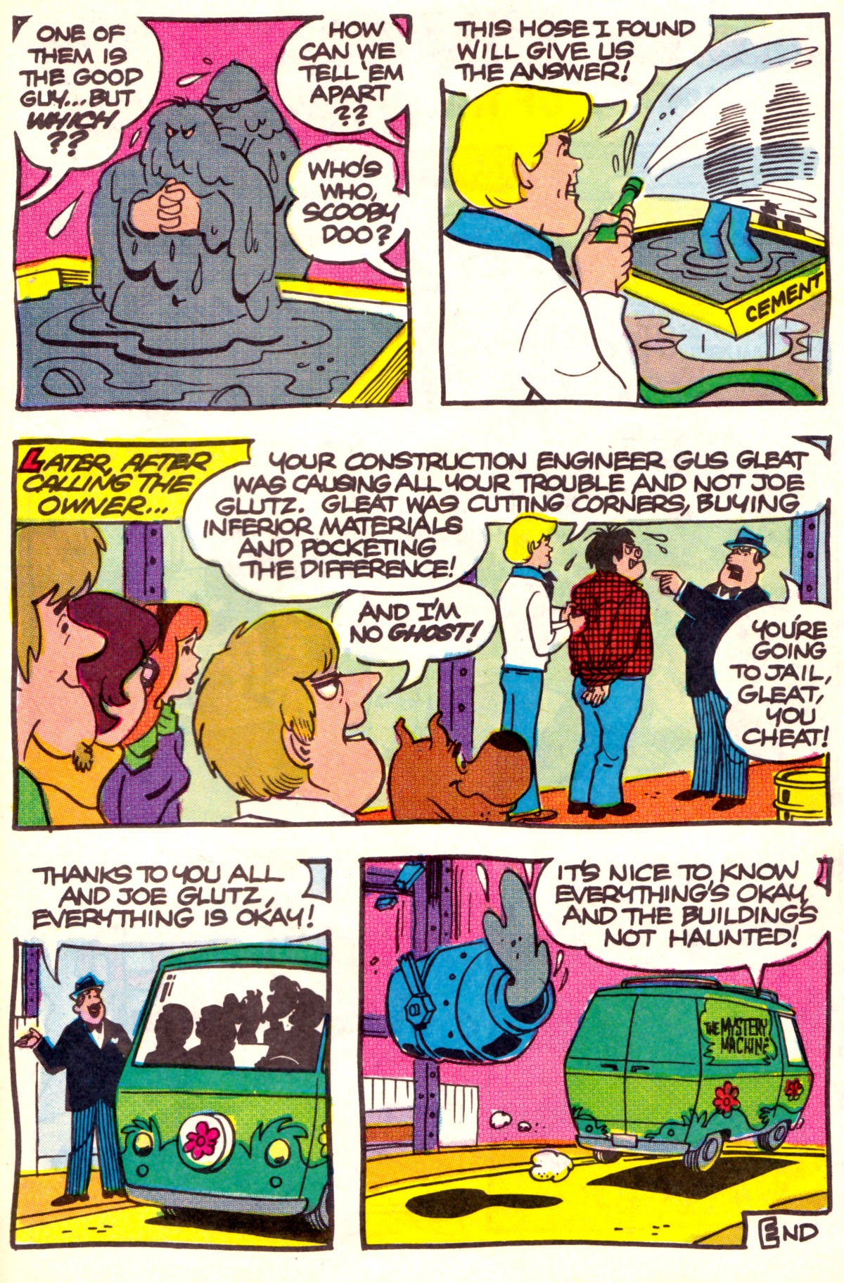 Read online Scooby-Doo Big Book comic -  Issue #2 - 31
