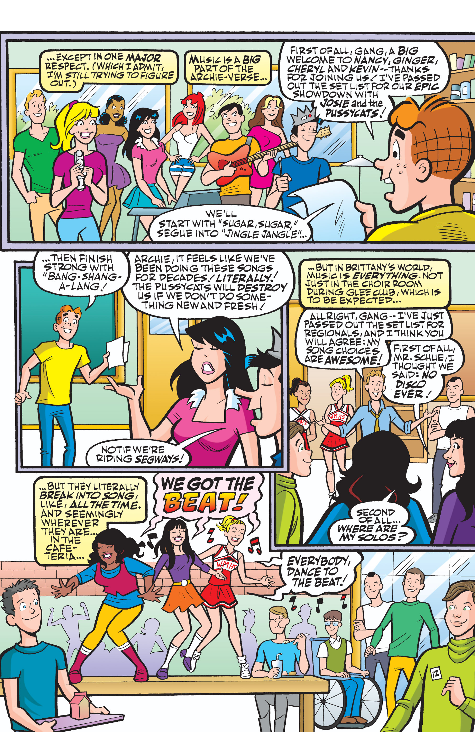 Read online Archie (1960) comic -  Issue #641 - 14