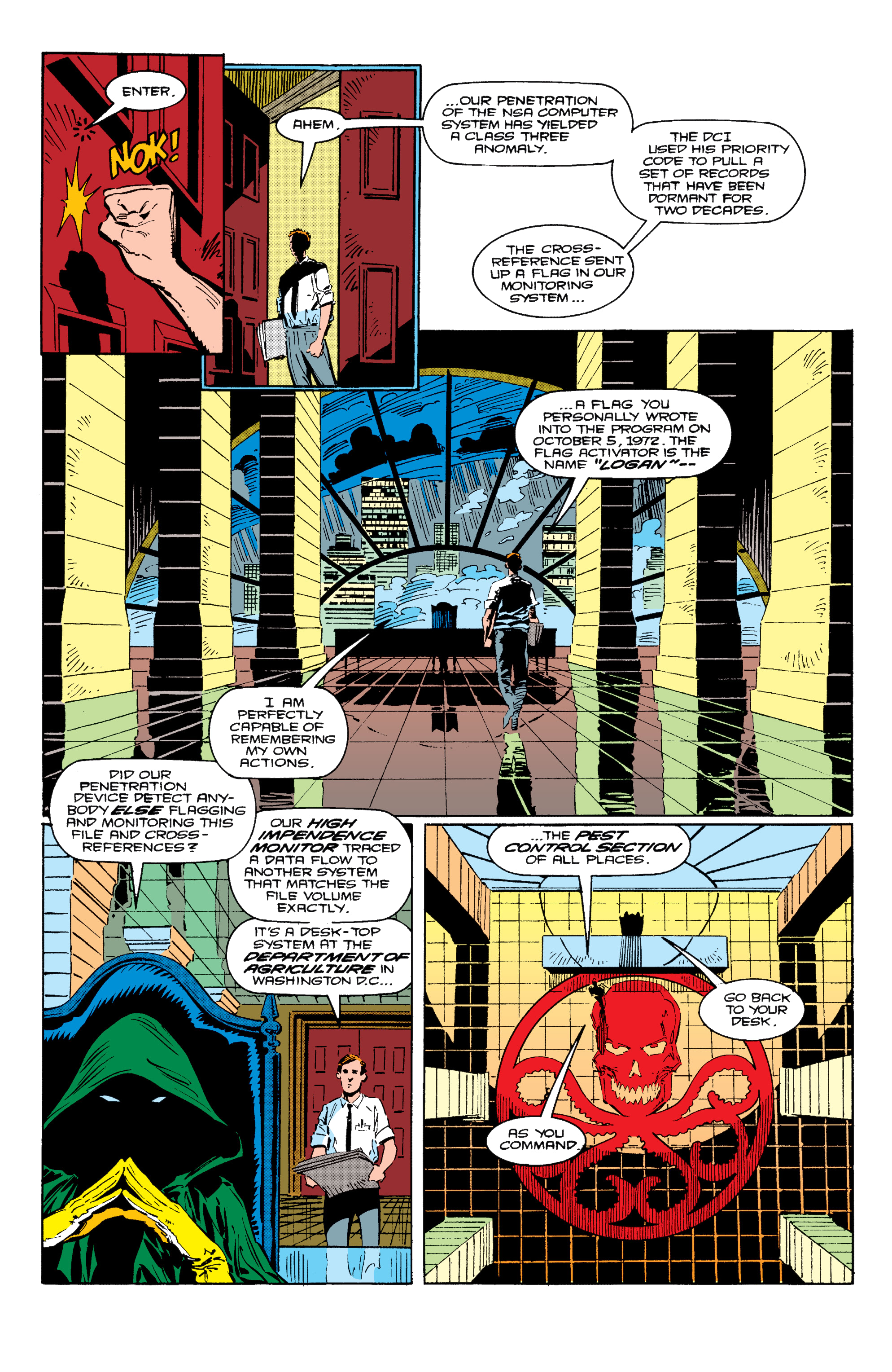 Read online Wolverine Omnibus comic -  Issue # TPB 3 (Part 9) - 1