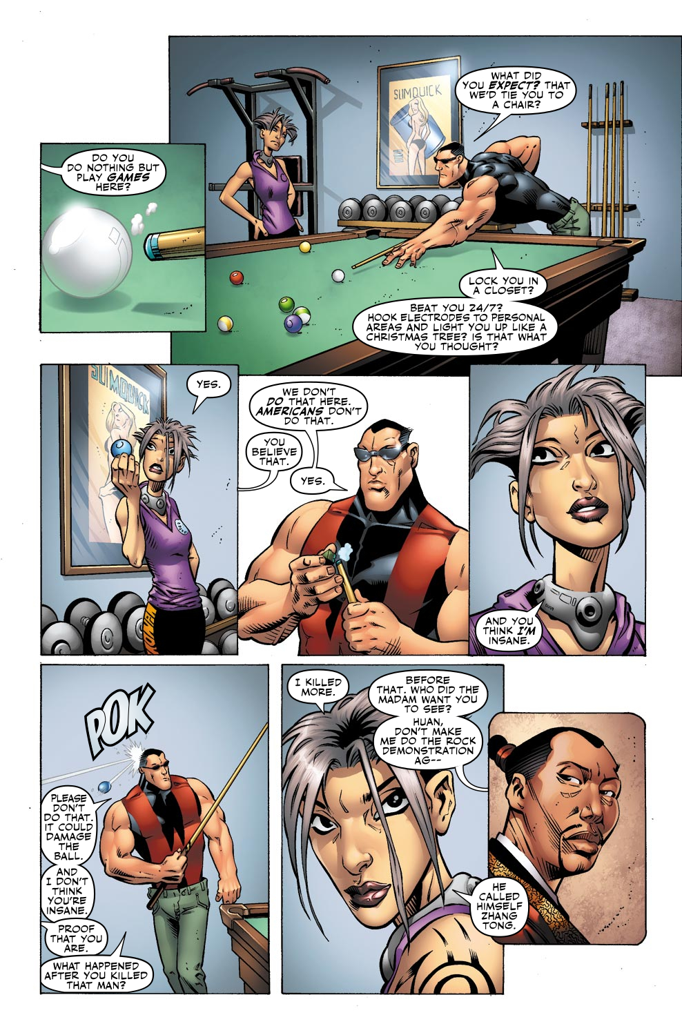 Read online Wonder Man (2007) comic -  Issue #2 - 15