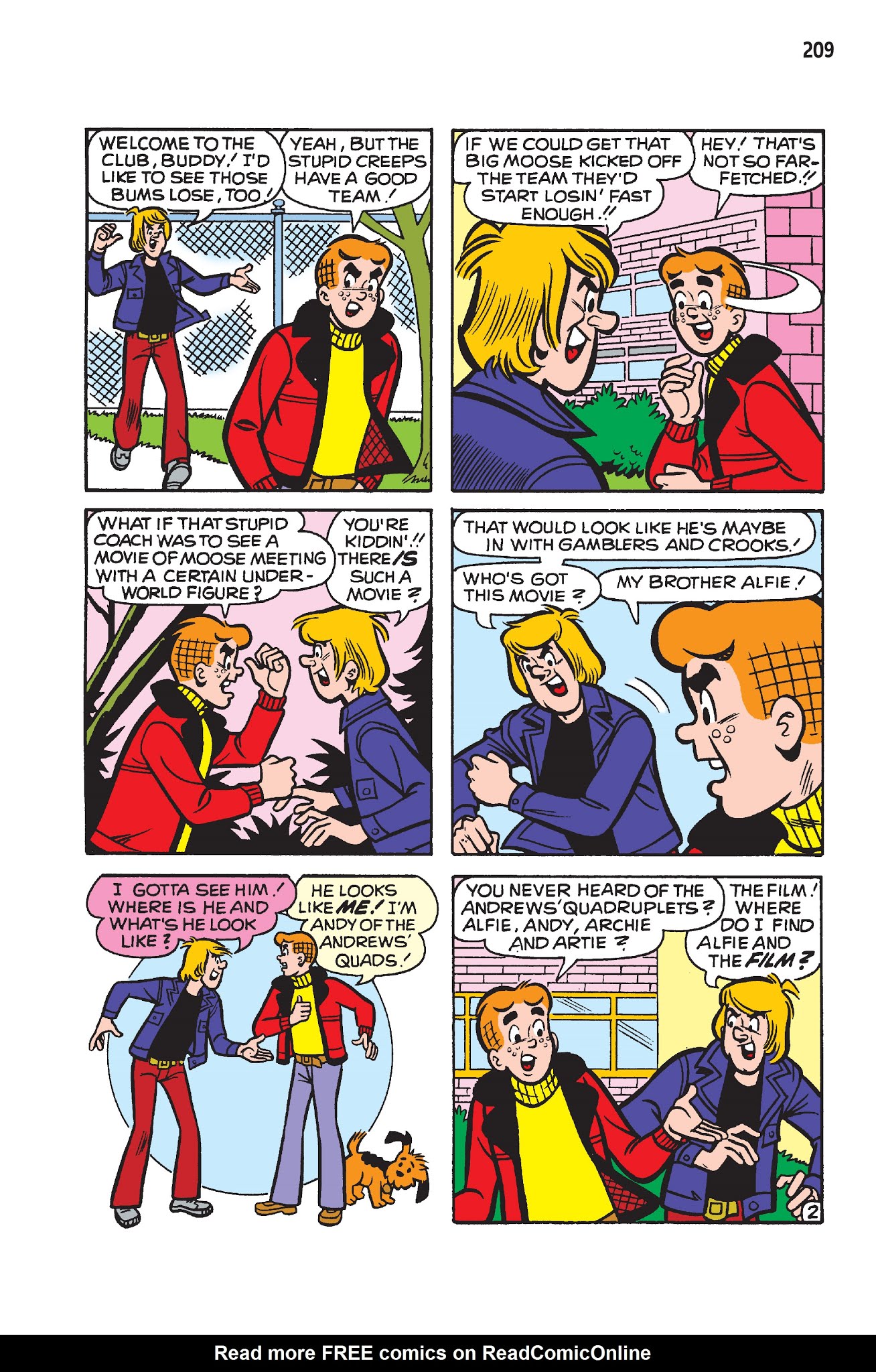 Read online Archie at Riverdale High comic -  Issue # TPB (Part 2) - 95