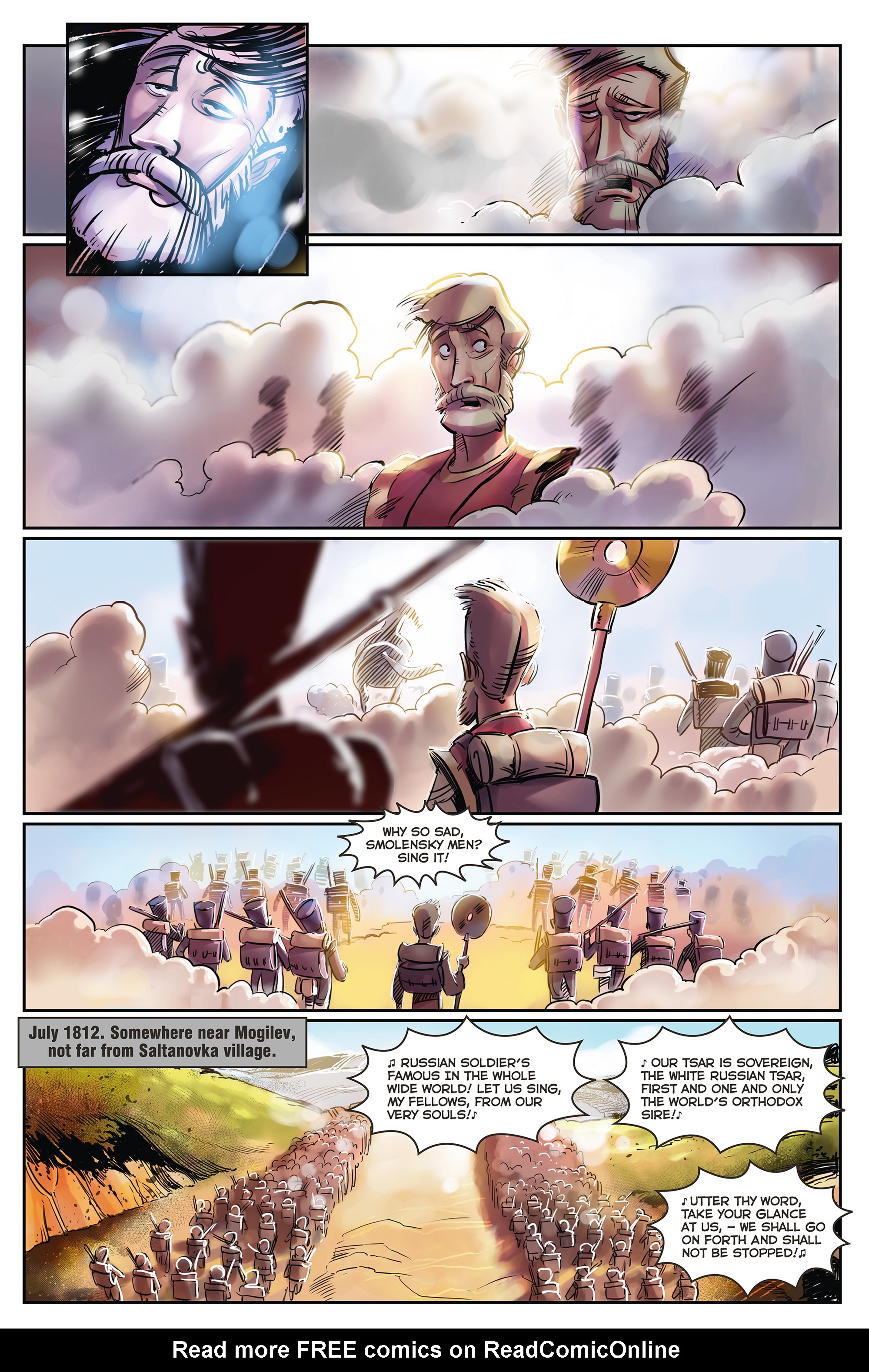 Read online Friar comic -  Issue #6 - 12