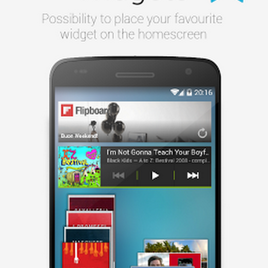 Smart Launcher Pro 2 V2.5 APK