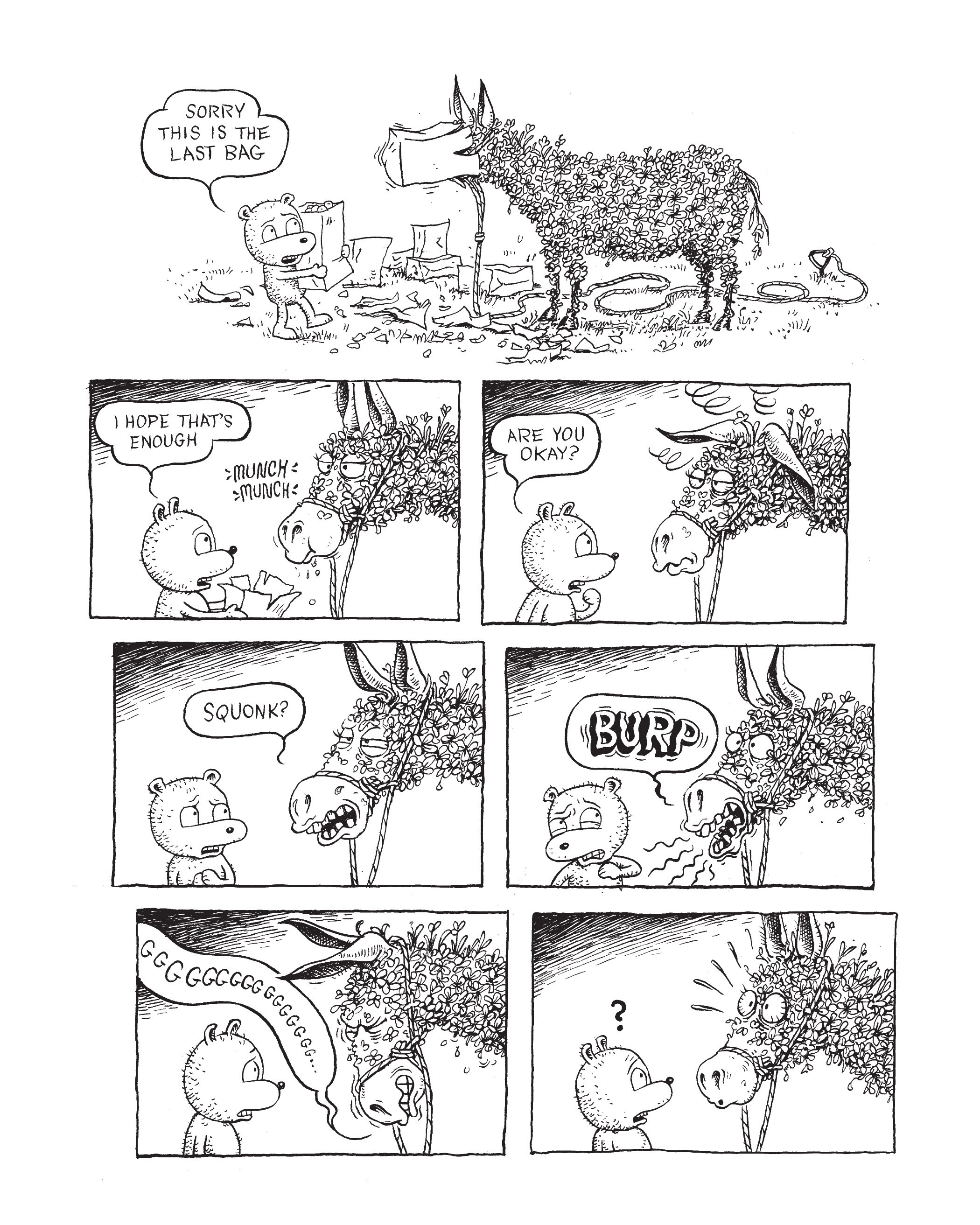Read online Fuzz & Pluck: The Moolah Tree comic -  Issue # TPB (Part 2) - 75