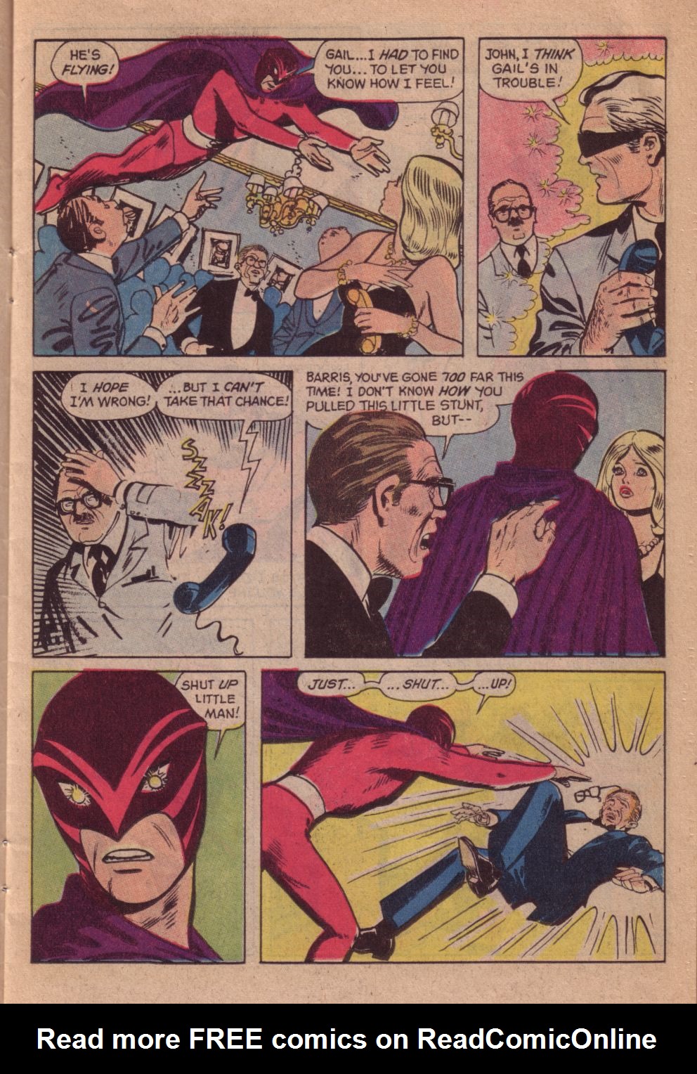 Doctor Solar, Man of the Atom (1962) Issue #31 #31 - English 11