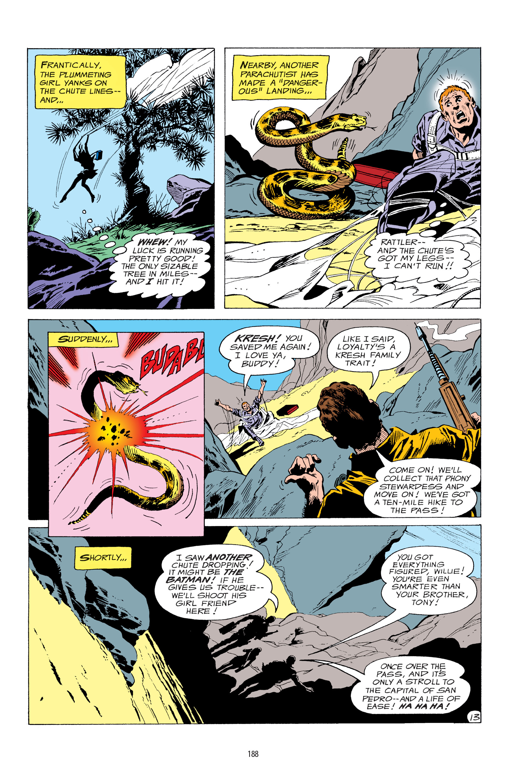 Read online Legends of the Dark Knight: Jim Aparo comic -  Issue # TPB 1 (Part 2) - 89
