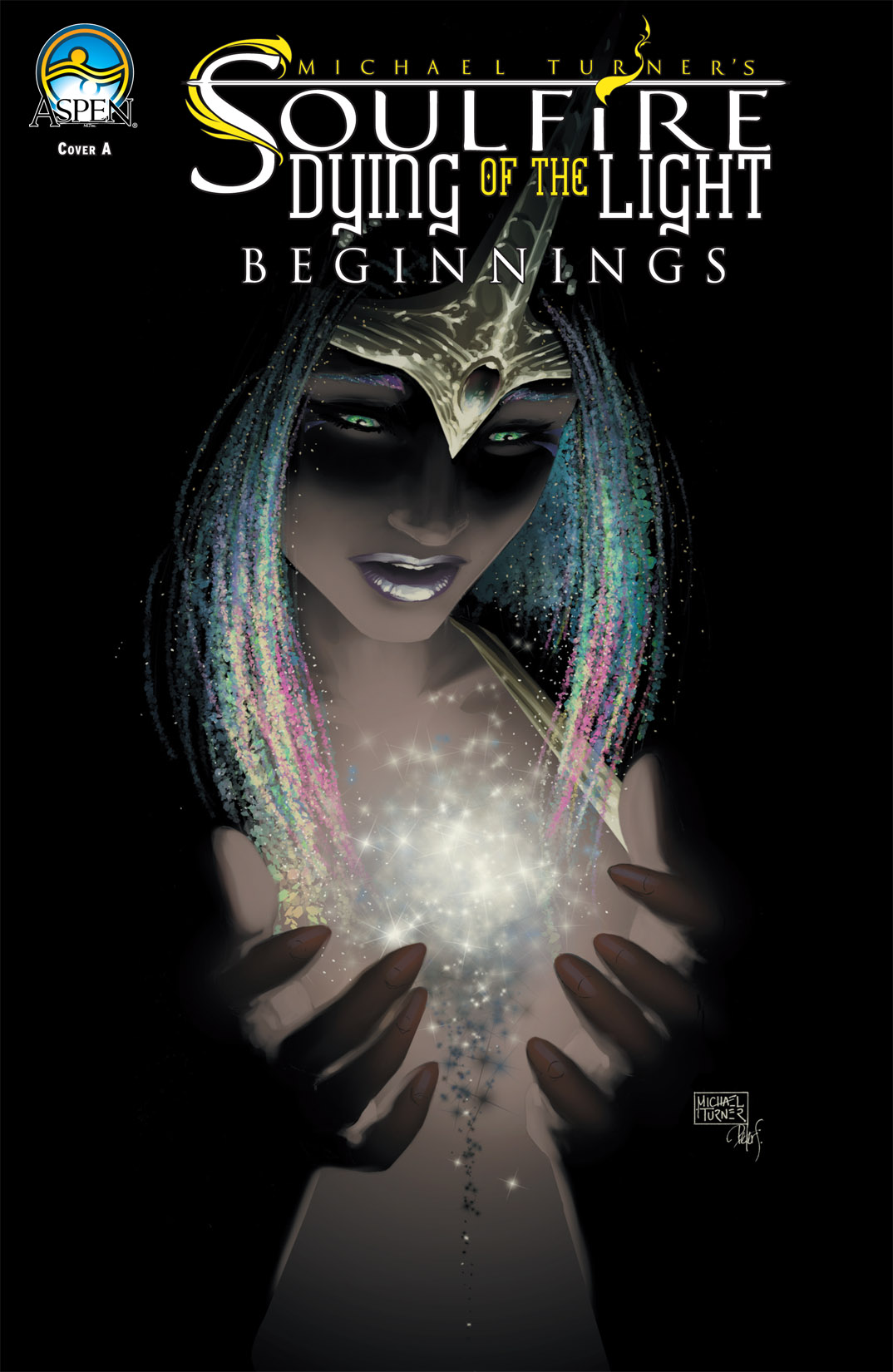 Read online Michael Turner's Soulfire: Dying Of The Light comic -  Issue # _TPB - 2