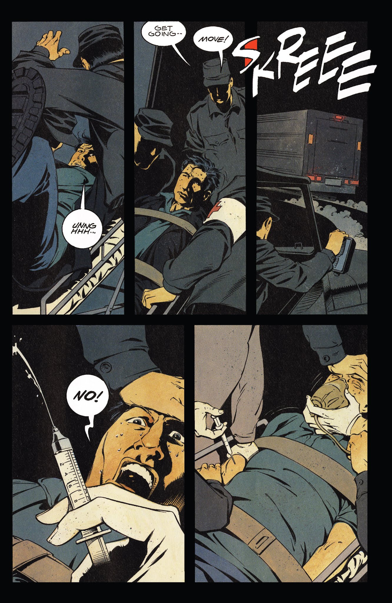 Read online The X-Files Classics: Season One comic -  Issue # TPB 1 (Part 1) - 83