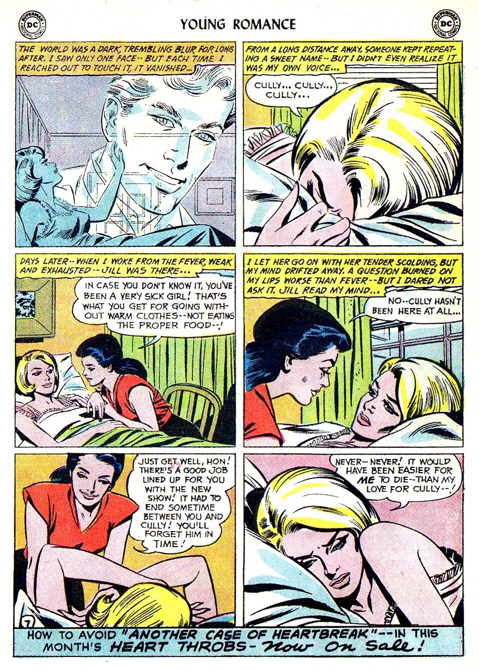 Read online Young Romance comic -  Issue #140 - 9