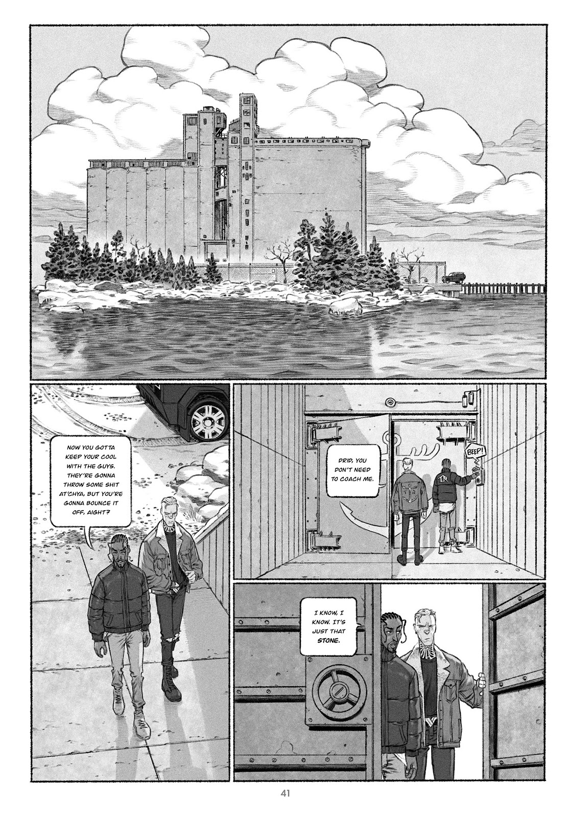 Kings of Nowhere issue TPB 2 (Part 1) - Page 42
