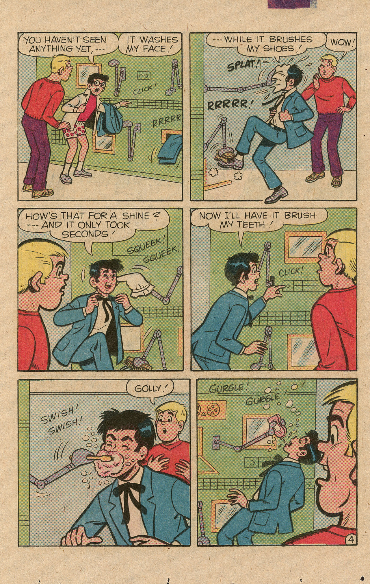 Read online Archie's Pals 'N' Gals (1952) comic -  Issue #151 - 23