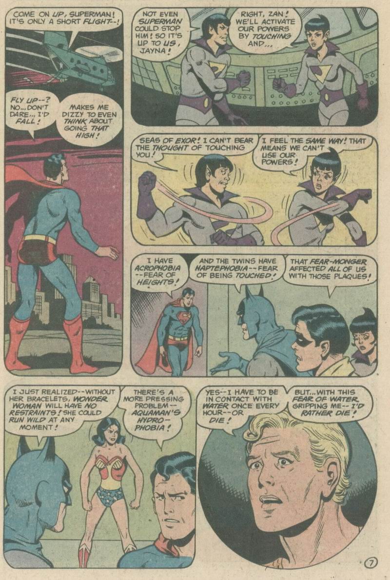 The Super Friends Issue #32 #32 - English 8