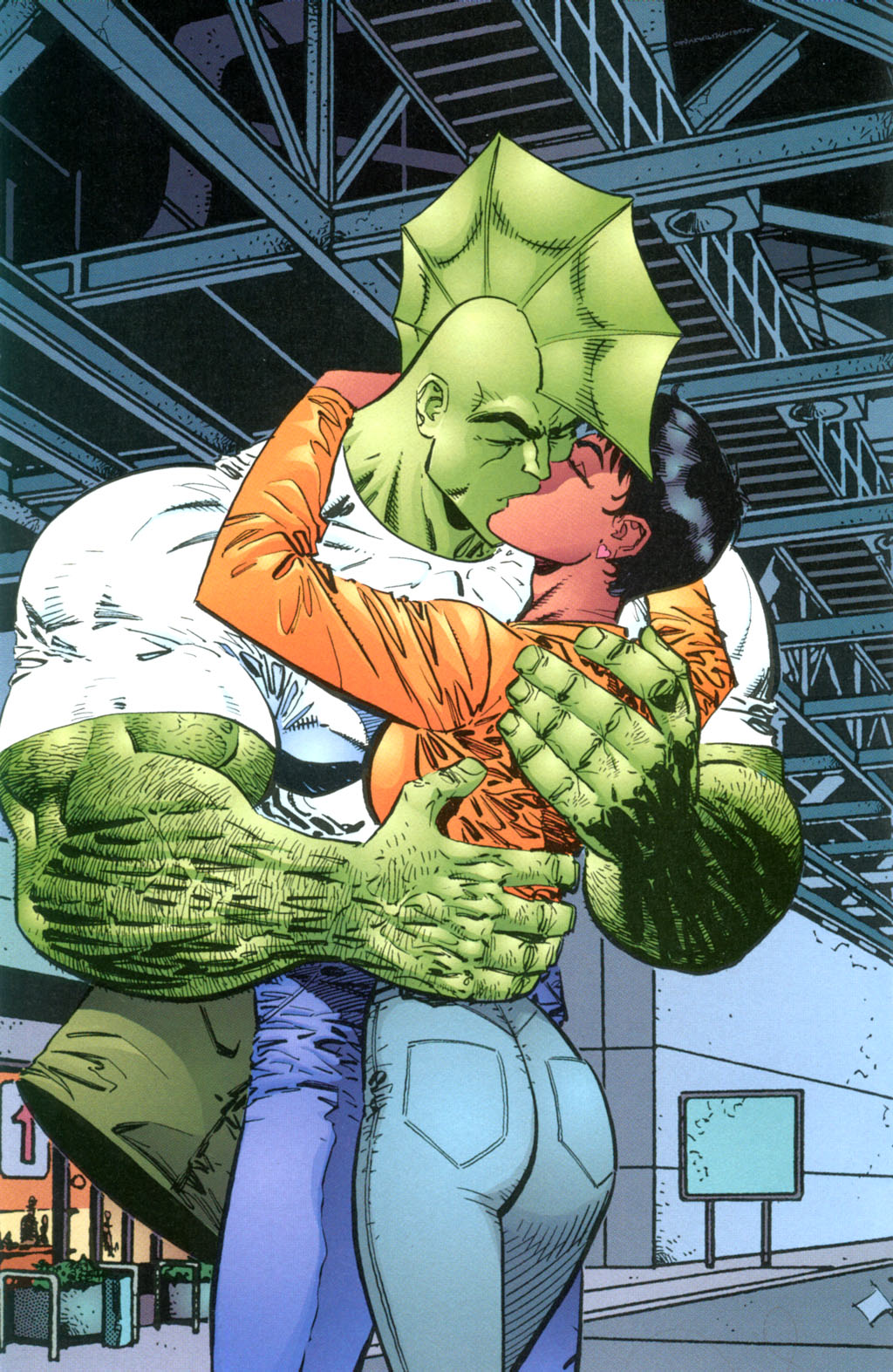 Read online The Savage Dragon (1993) comic -  Issue #48 - 4