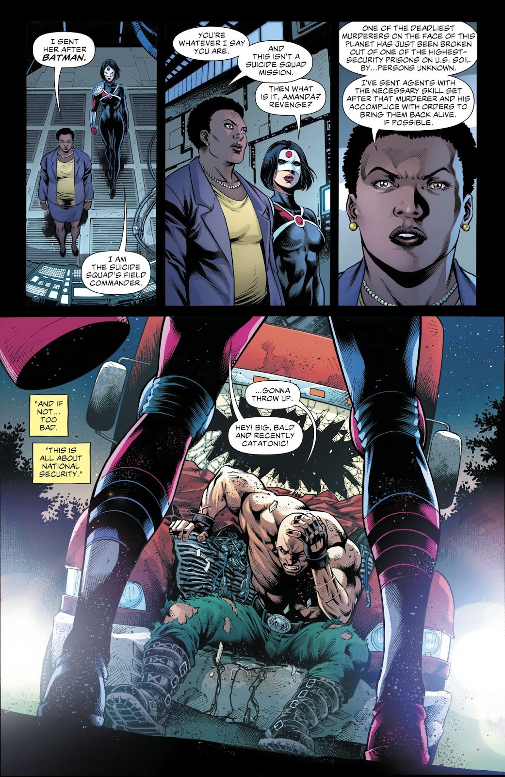 Suicide Squad (2016) issue 42 - Page 16