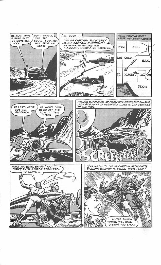 Read online Golden-Age Men of Mystery comic -  Issue #10 - 31