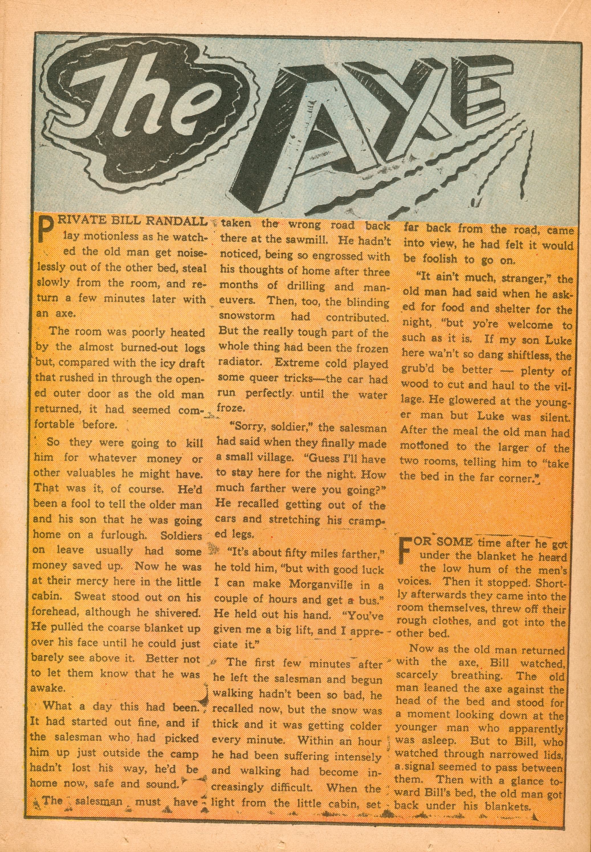 Miss Fury (1942) Issue #2 #2 - English 32