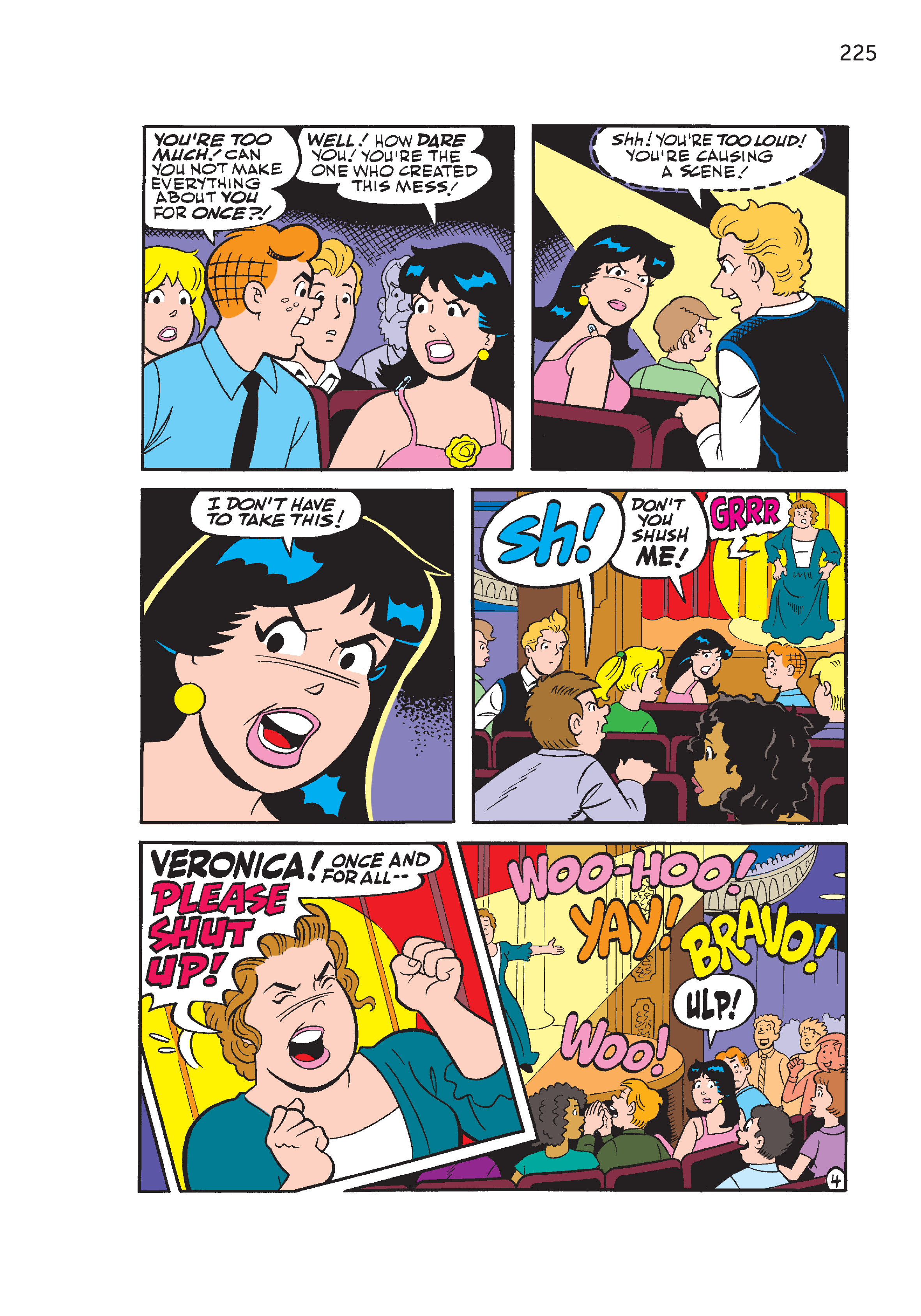 Read online Archie: Modern Classics comic -  Issue # TPB (Part 3) - 27
