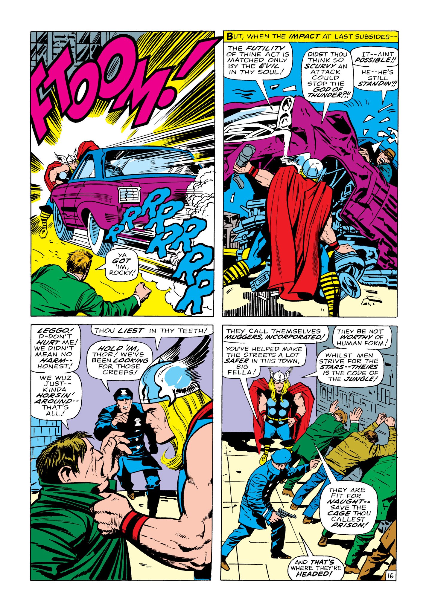 Read online Thor Epic Collection comic -  Issue # TPB 4 (Part 1) - 19