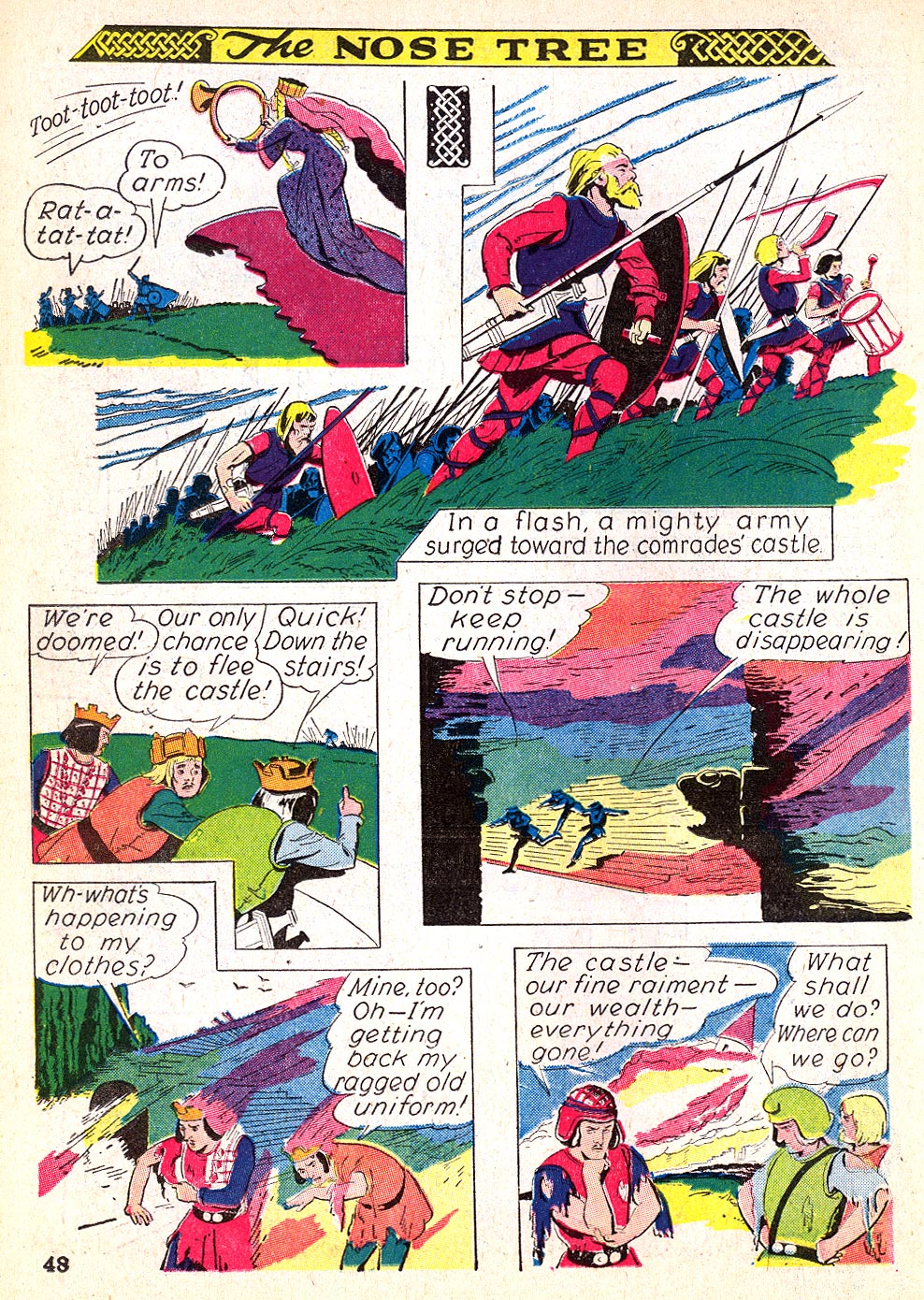 Read online Fairy Tale Parade comic -  Issue #5 - 50
