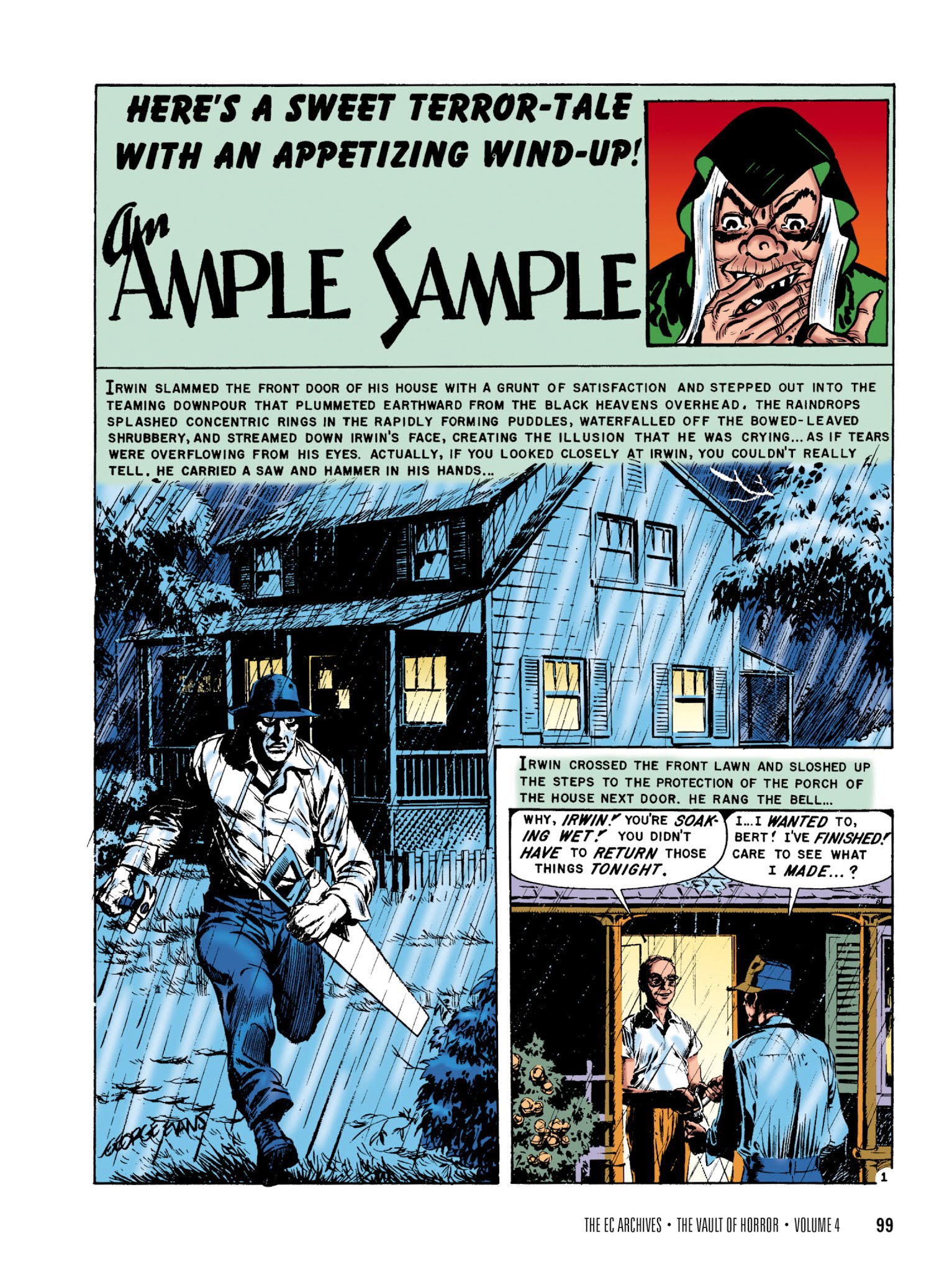 Read online The EC Archives: The Vault Of Horror comic -  Issue # TPB 4 (Part 2) - 1