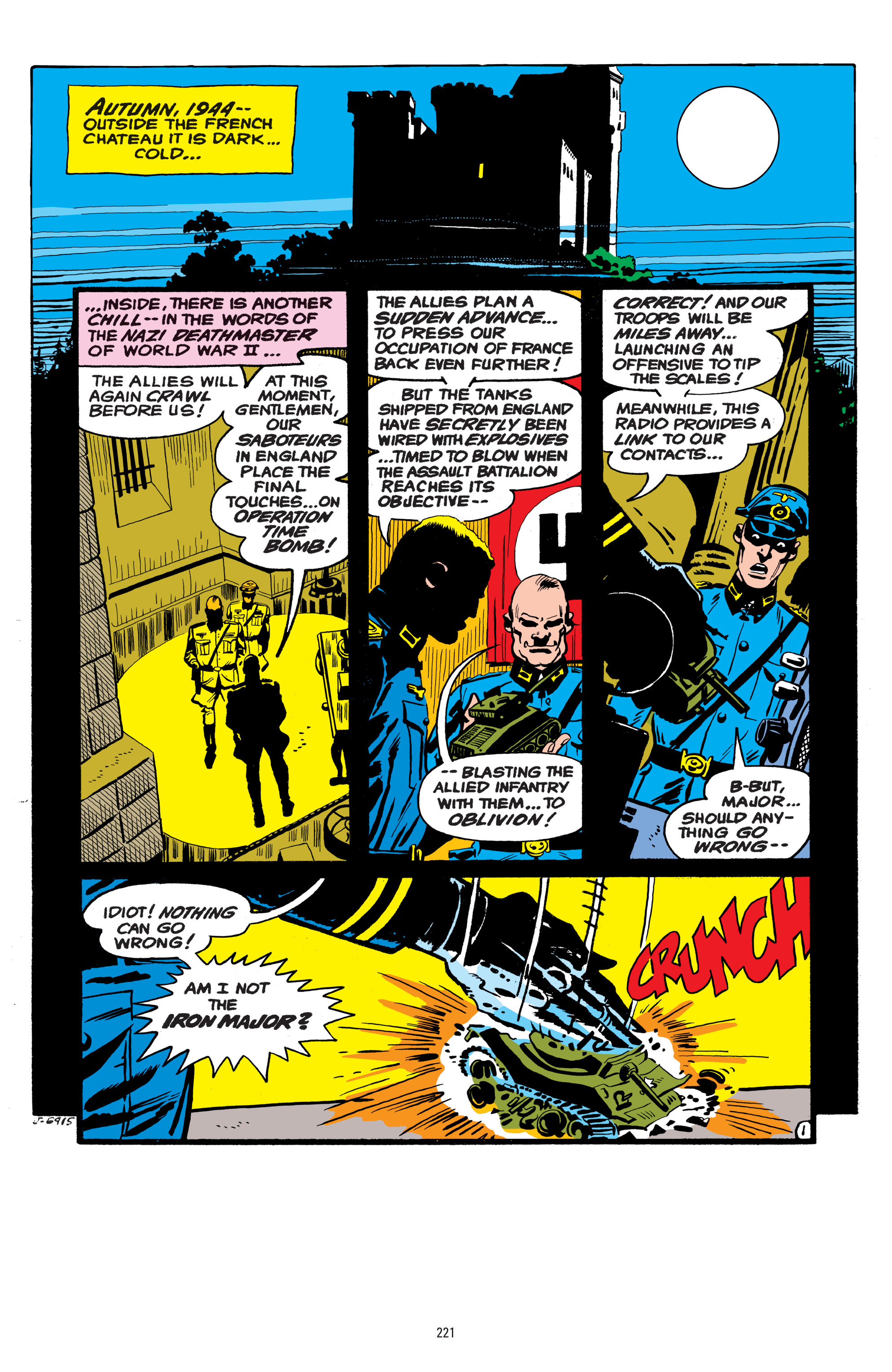 Read online Legends of the Dark Knight: Jim Aparo comic -  Issue # TPB 3 (Part 3) - 20