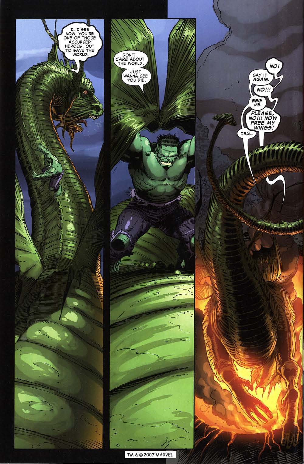 Read online The Incredible Hulk (2000) comic -  Issue #79 - 32