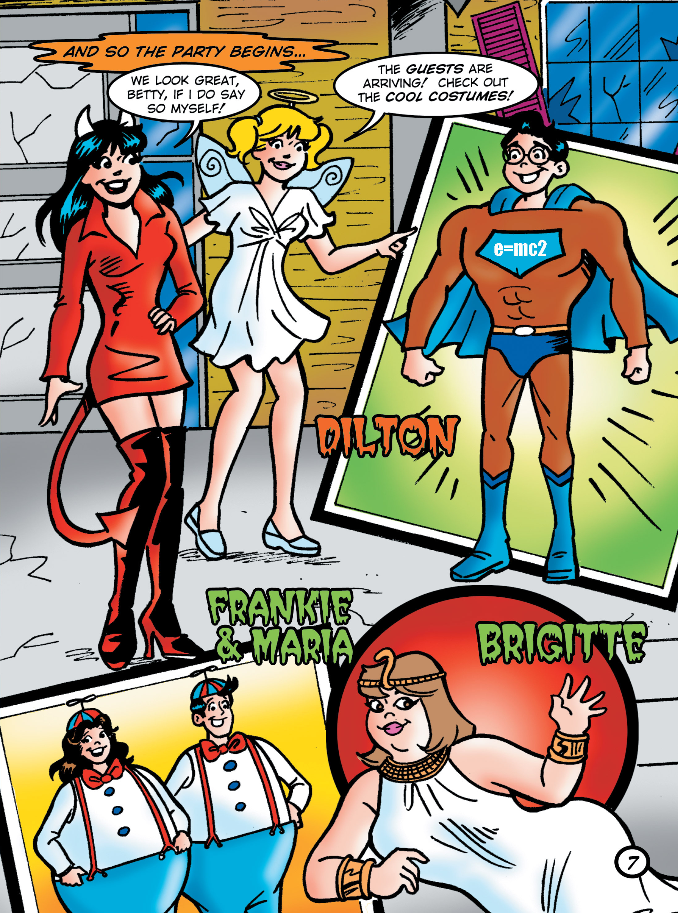 Read online Betty and Veronica Double Digest comic -  Issue #237 - 18