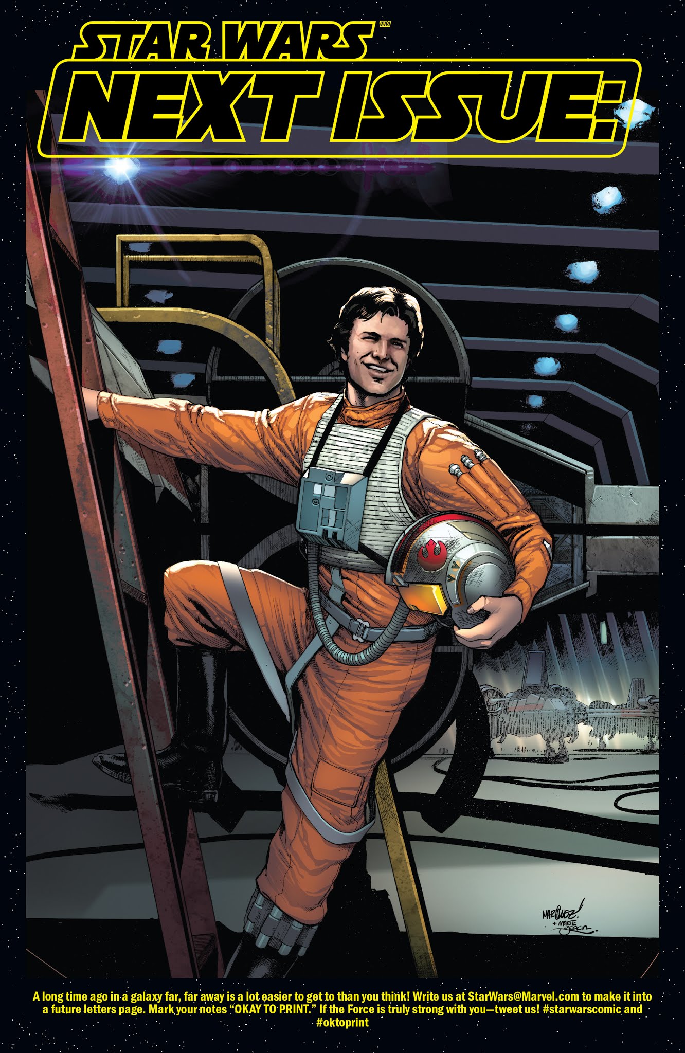 Read online Star Wars (2015) comic -  Issue #52 - 23