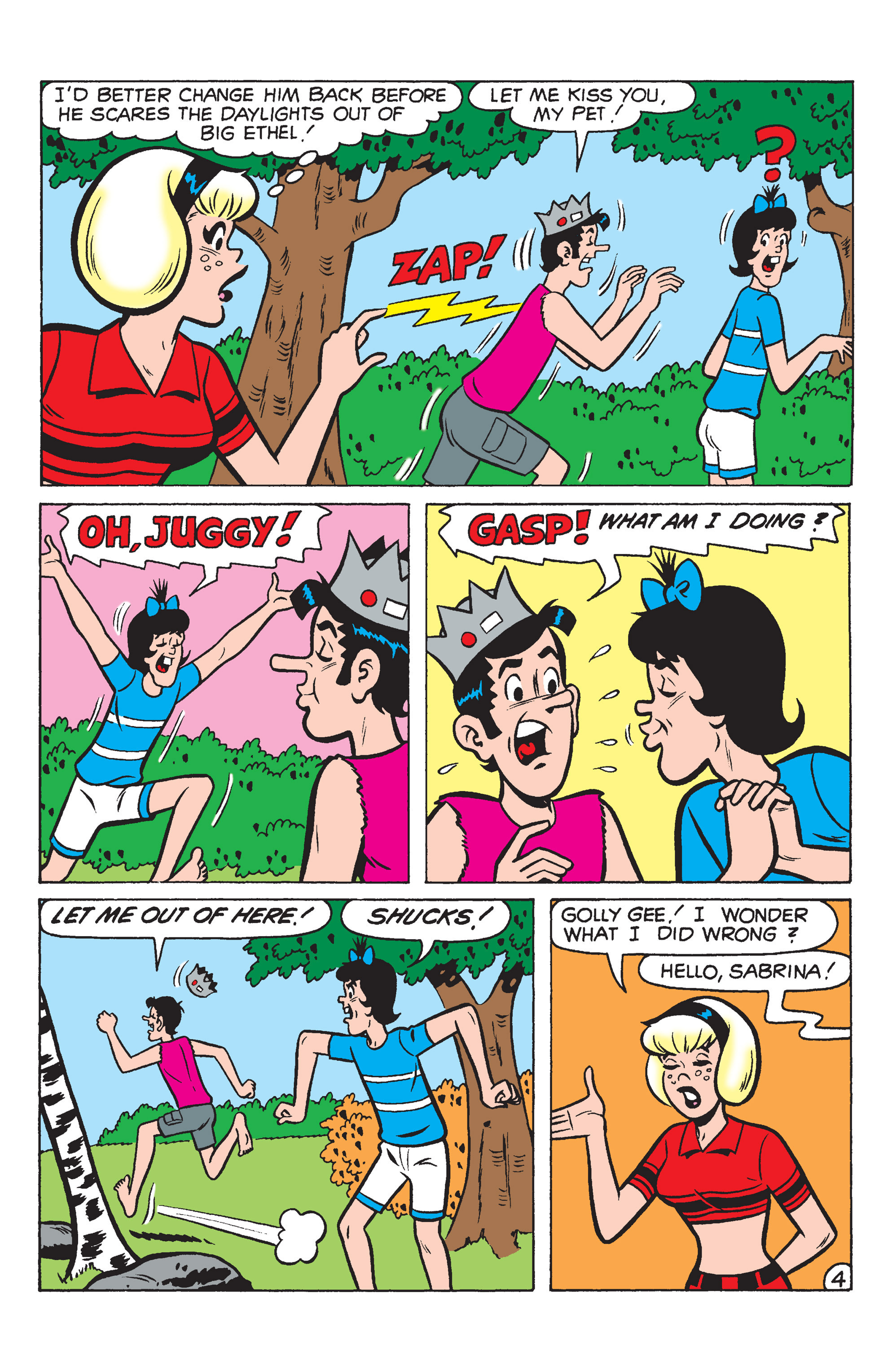 Read online Pep Digital comic -  Issue #165 - 41