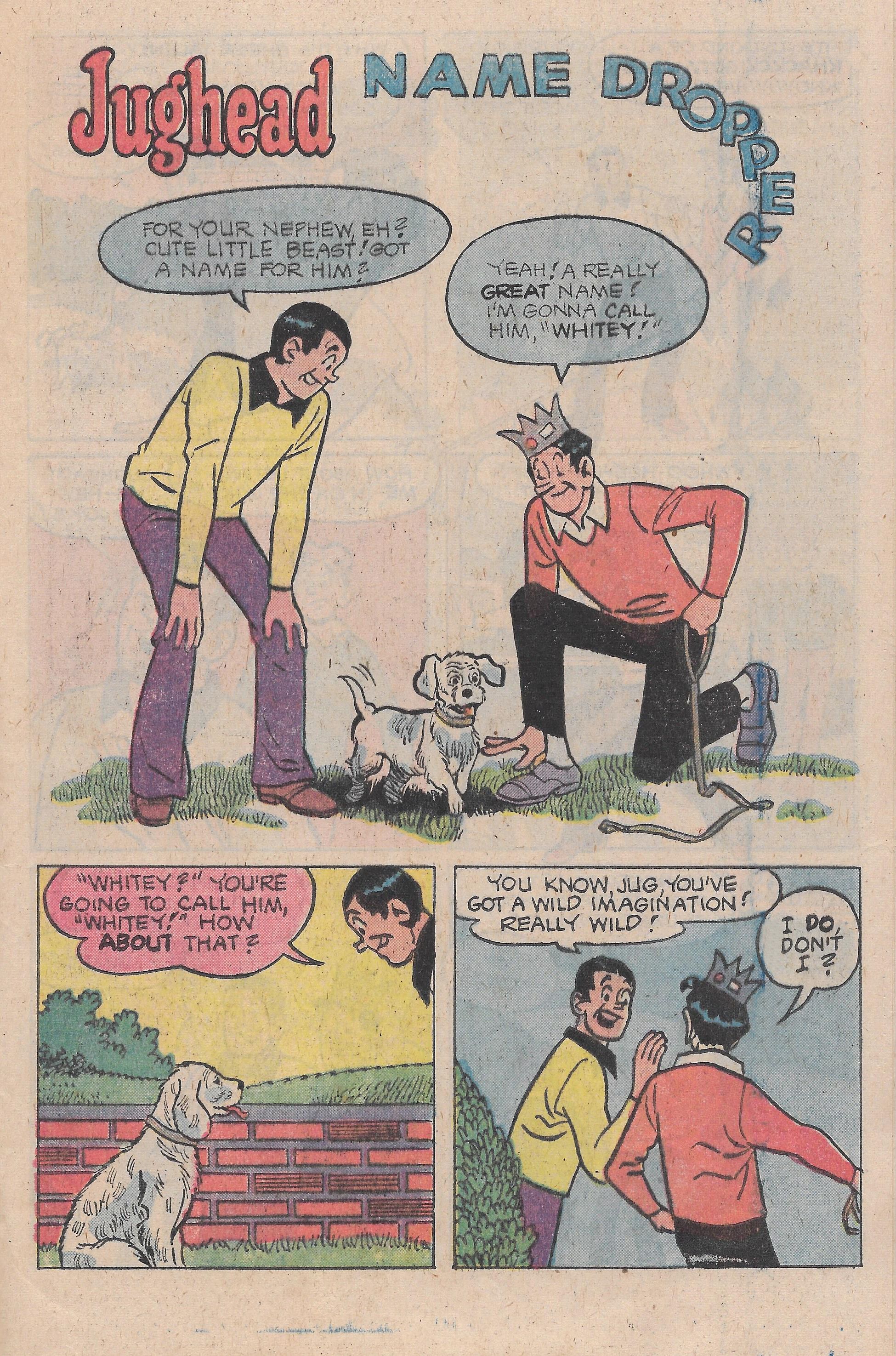 Read online Archie's Pals 'N' Gals (1952) comic -  Issue #138 - 29