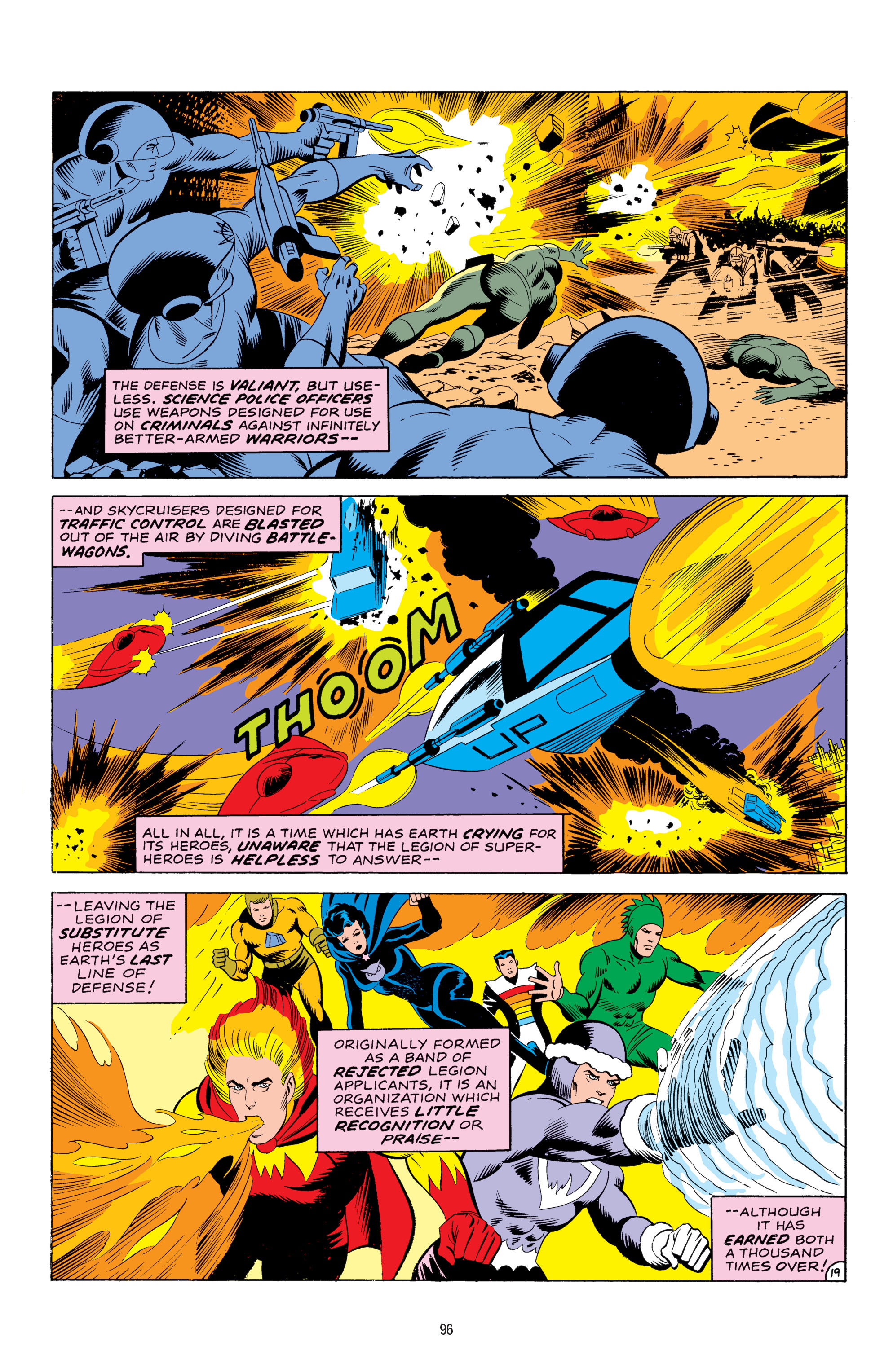 Read online Superboy and the Legion of Super-Heroes comic -  Issue # TPB 2 (Part 1) - 95