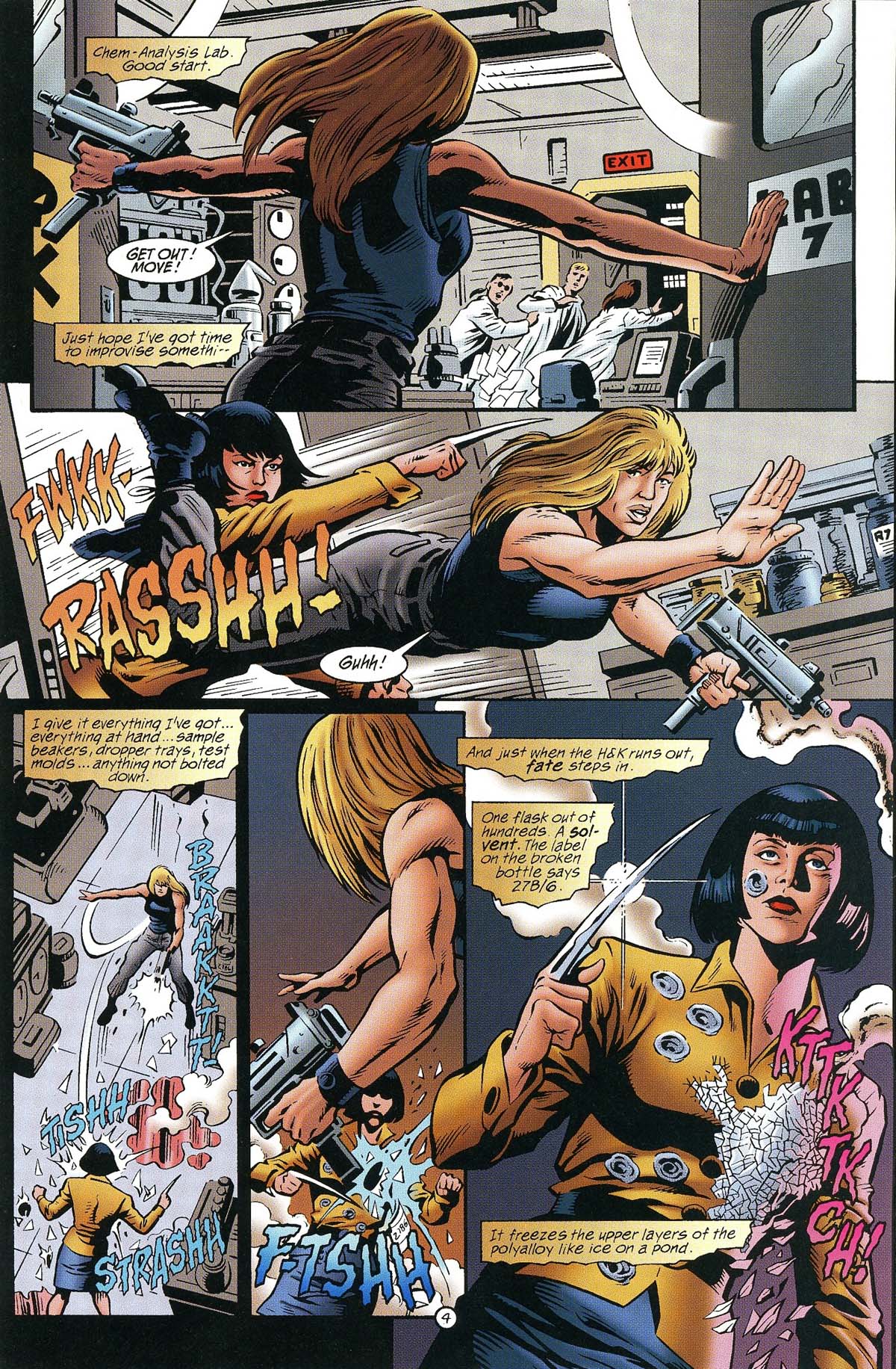Read online T2: Nuclear Twilight/Cybernetic Dawn comic -  Issue #0 - 25