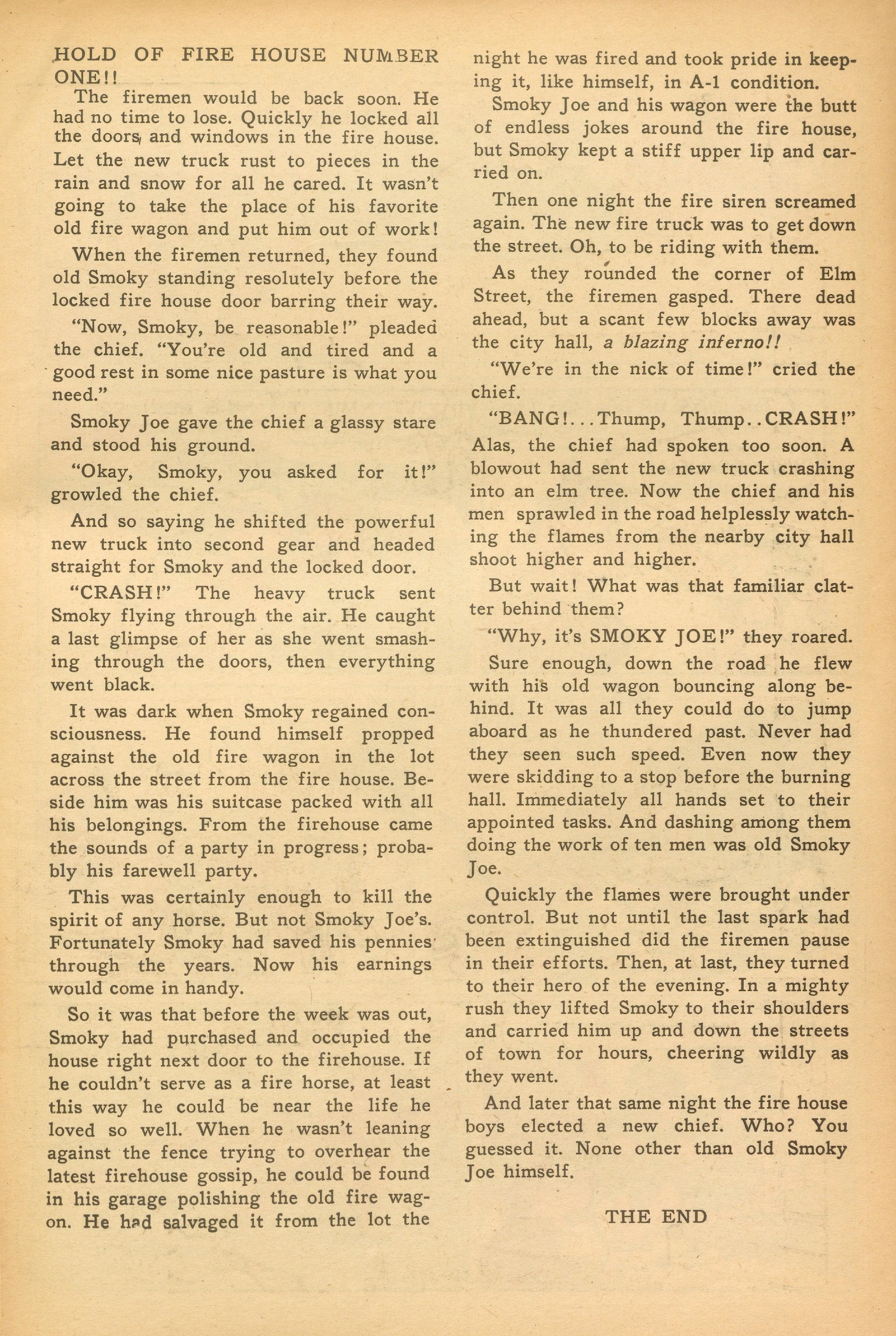 Read online Terry-Toons Comics comic -  Issue #65 - 35