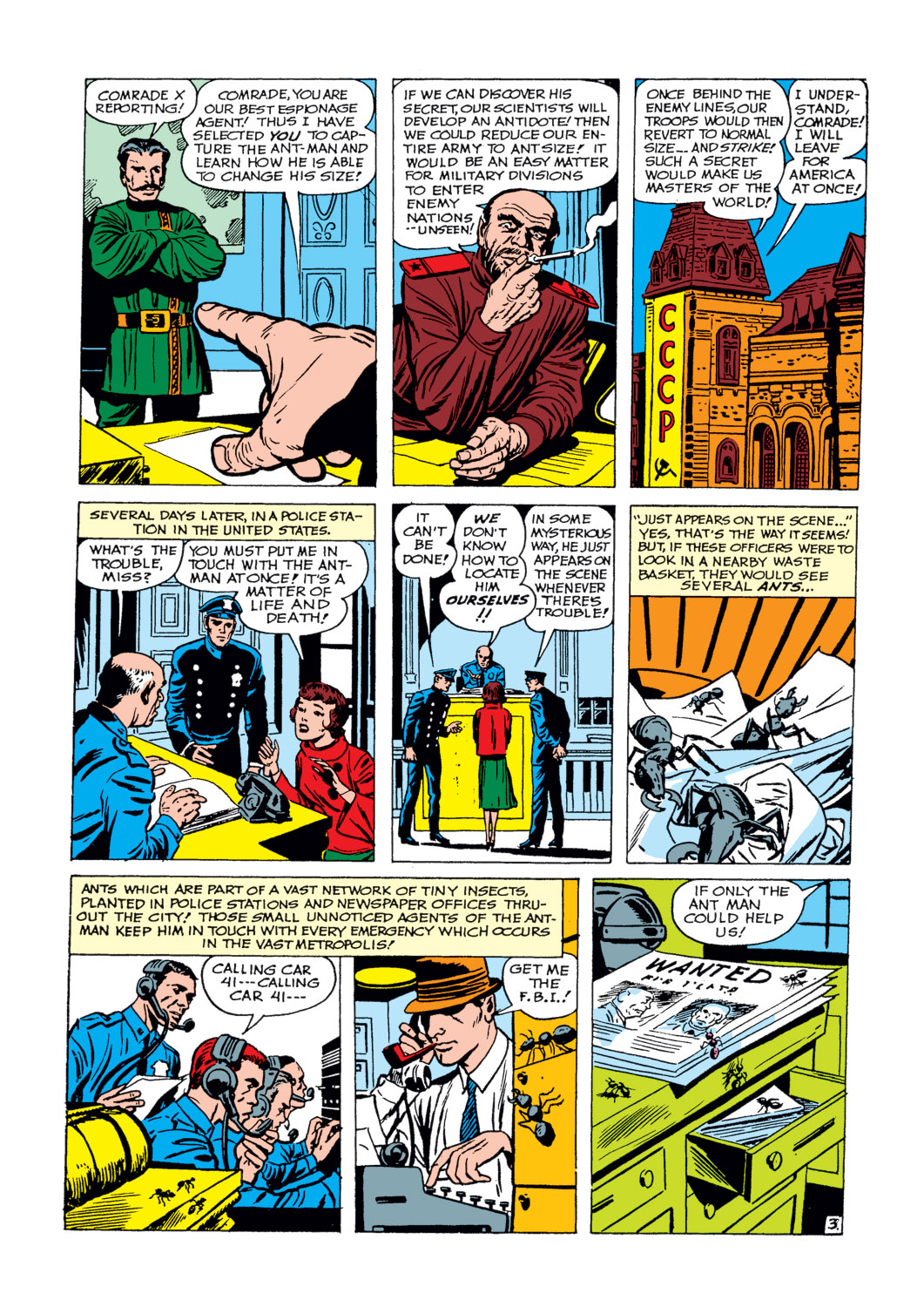 Read online Tales to Astonish (1959) comic -  Issue #36 - 4