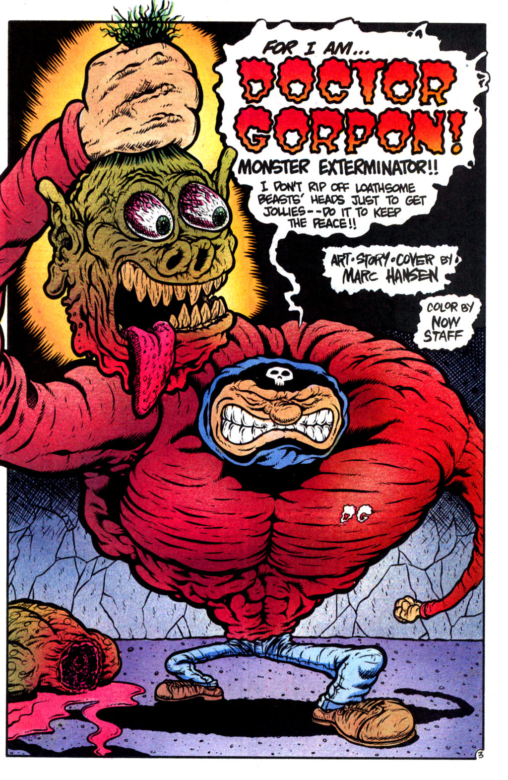 Ralph Snart Adventures (1993) issue 3 - Page 15