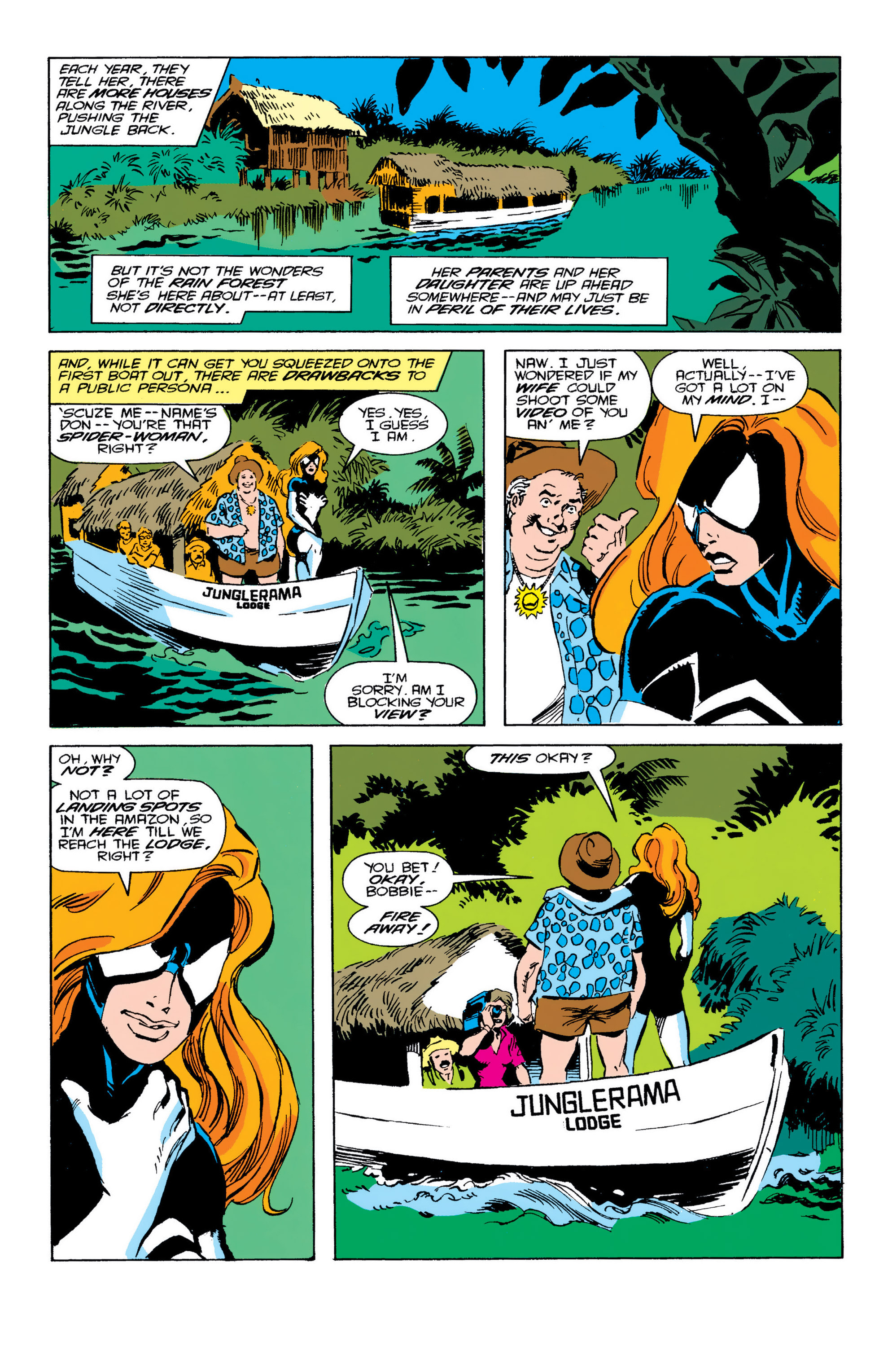 Read online Avengers: The Death of Mockingbird comic -  Issue # TPB (Part 3) - 92