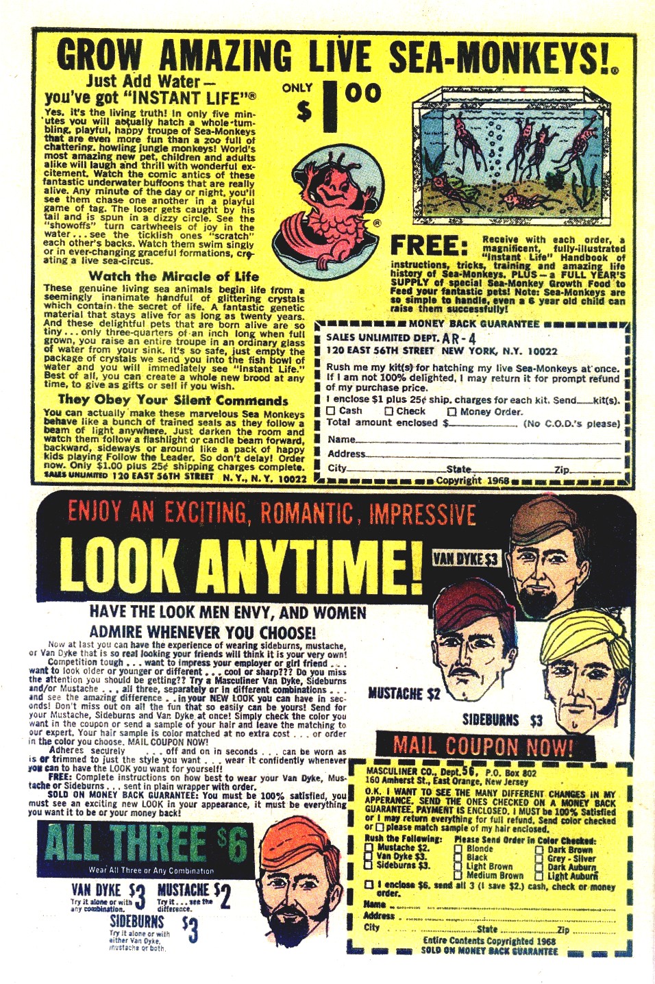 Read online Jughead (1965) comic -  Issue #167 - 28