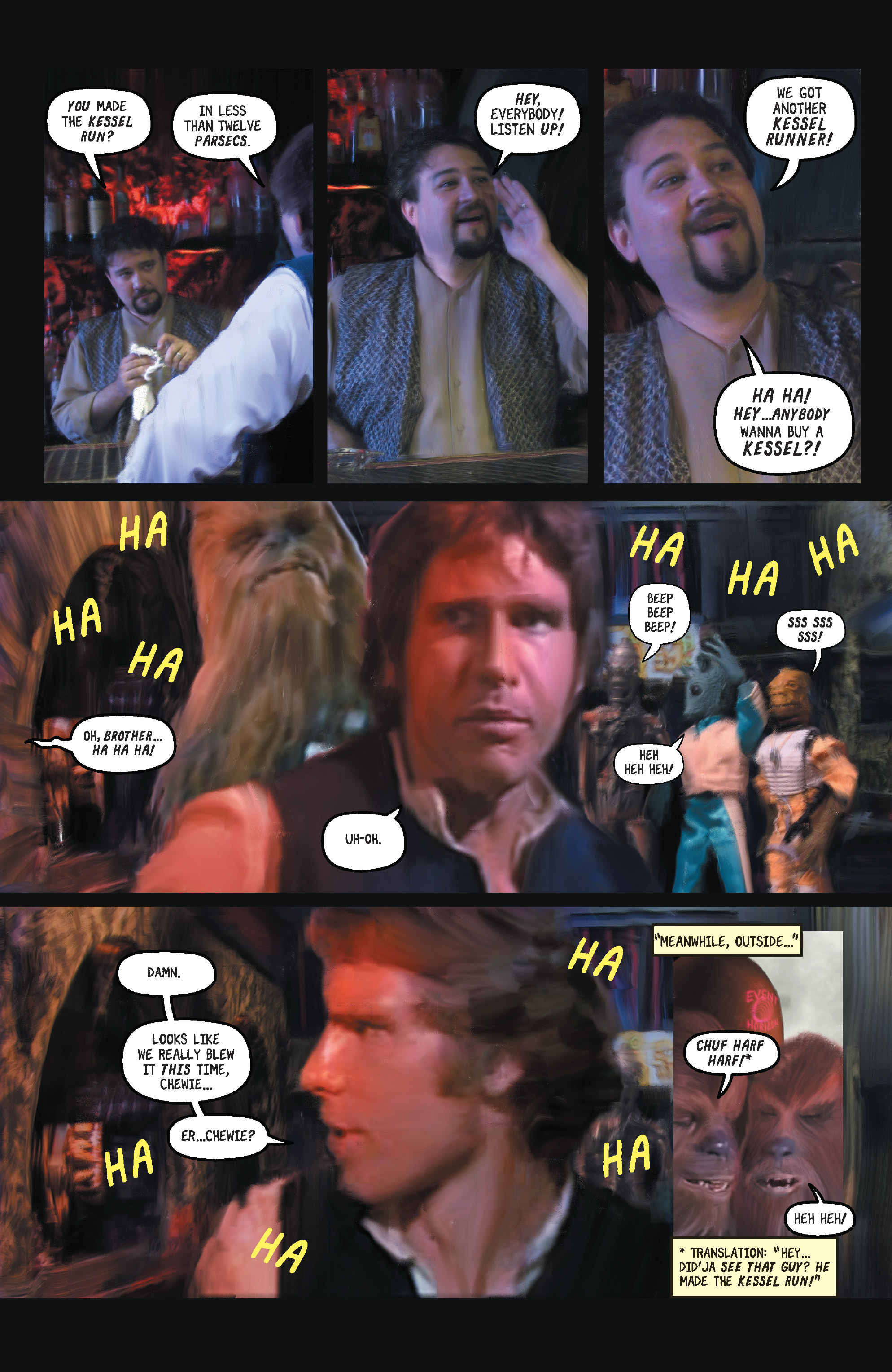 Read online Star Wars Legends Epic Collection: The Empire comic -  Issue # TPB 5 (Part 5) - 51