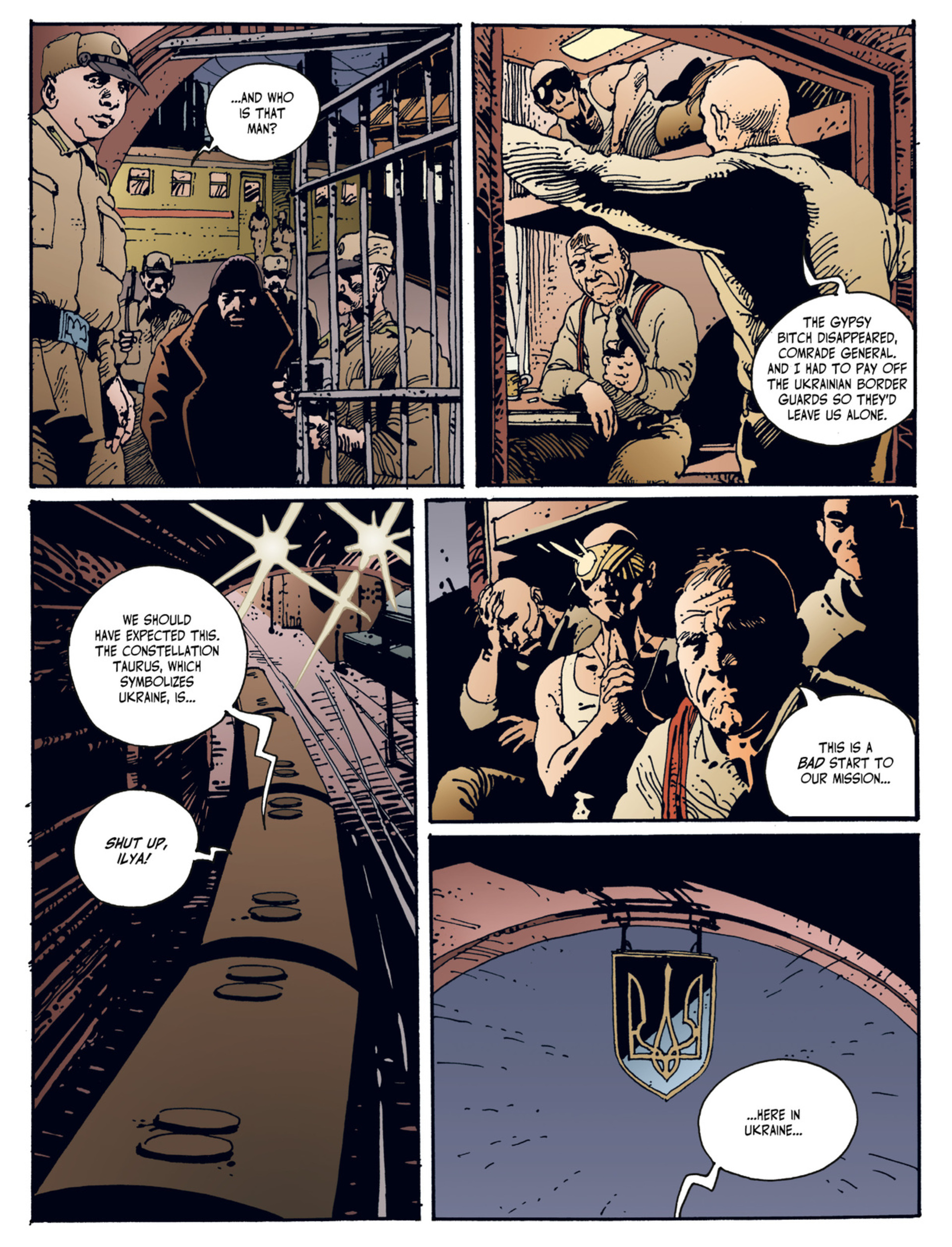 Read online Jiha comic -  Issue #2 - 13