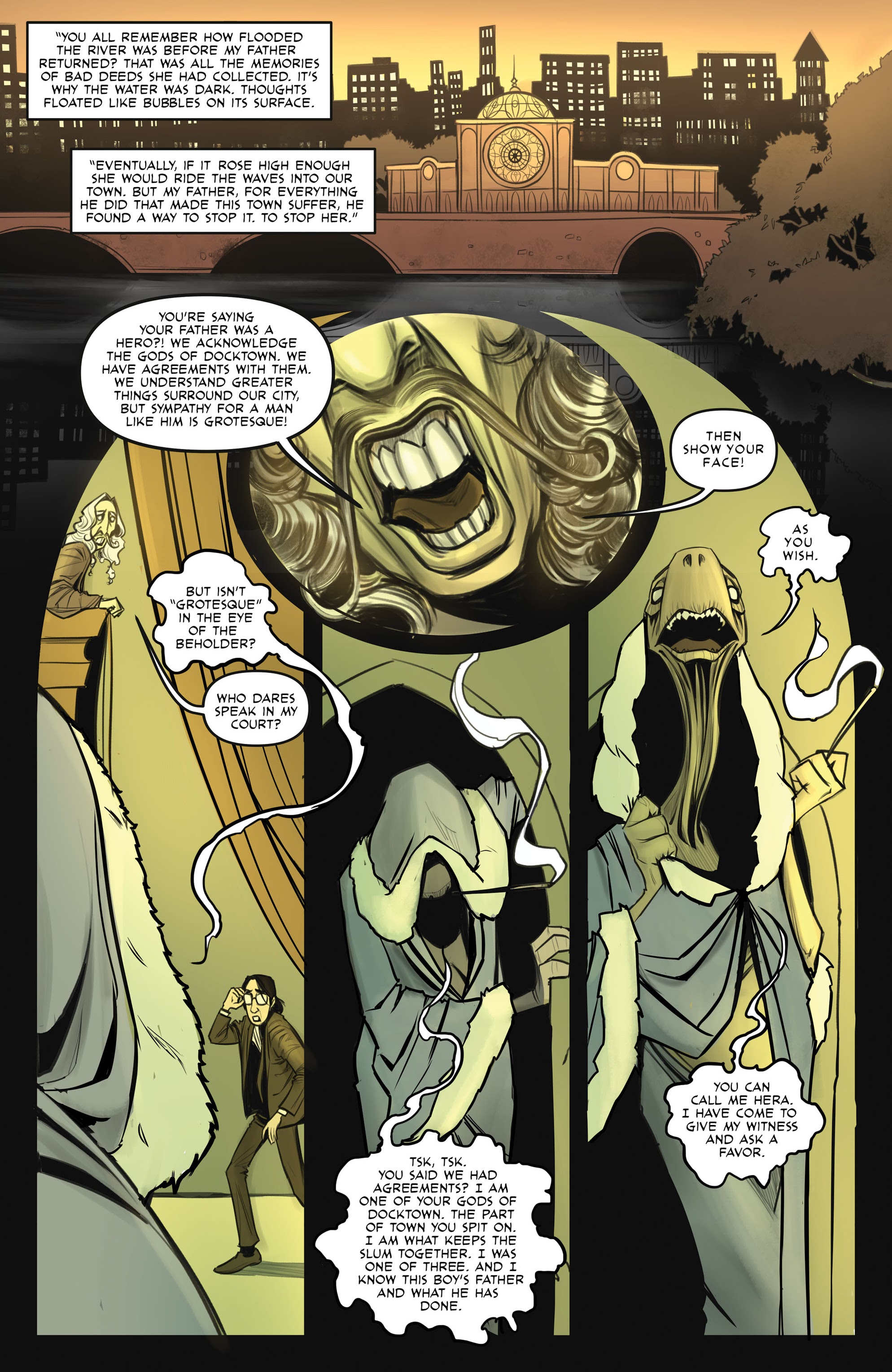Read online Bliss comic -  Issue #2 - 21