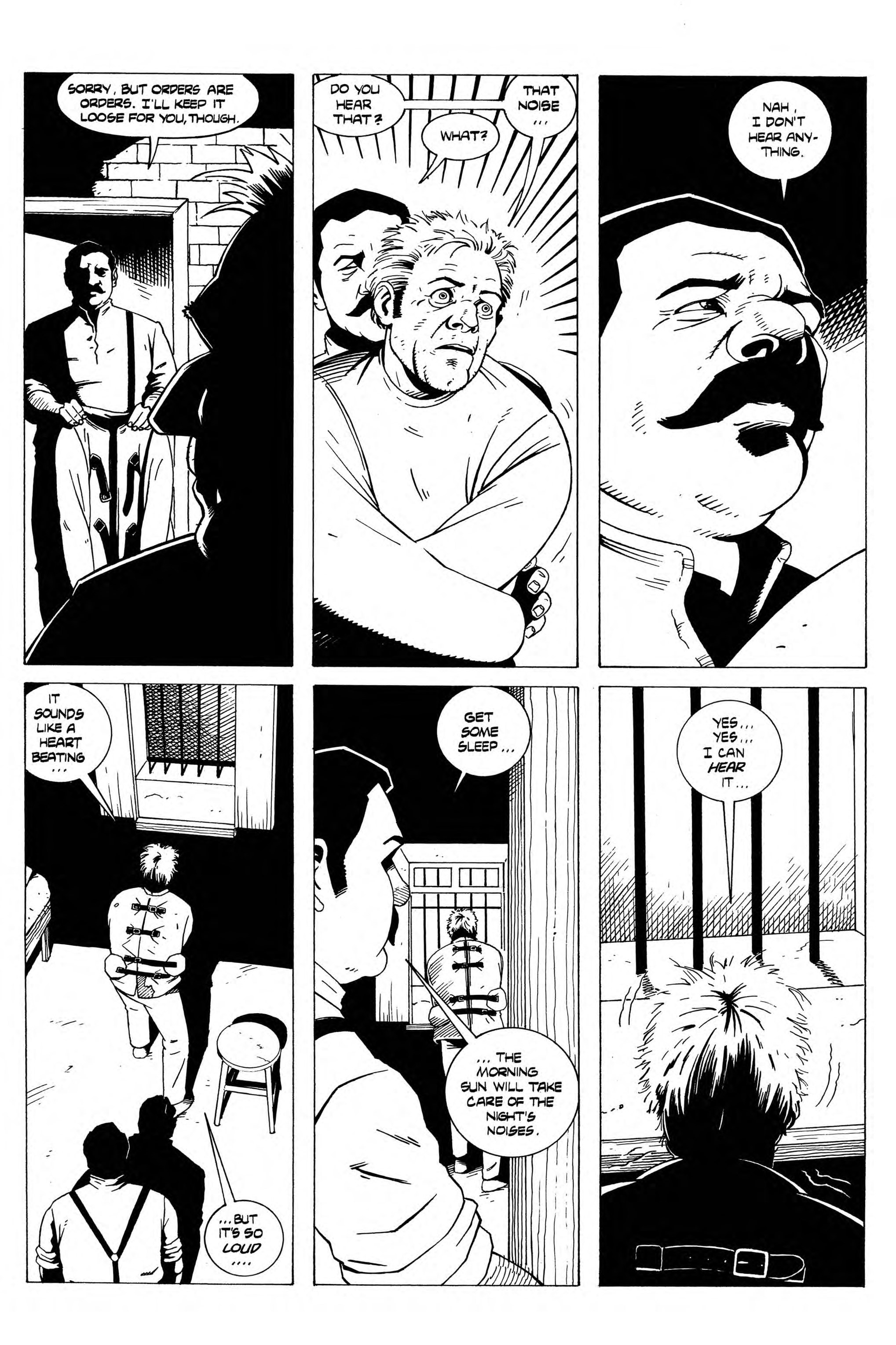 Read online Renfield comic -  Issue # TPB - 63
