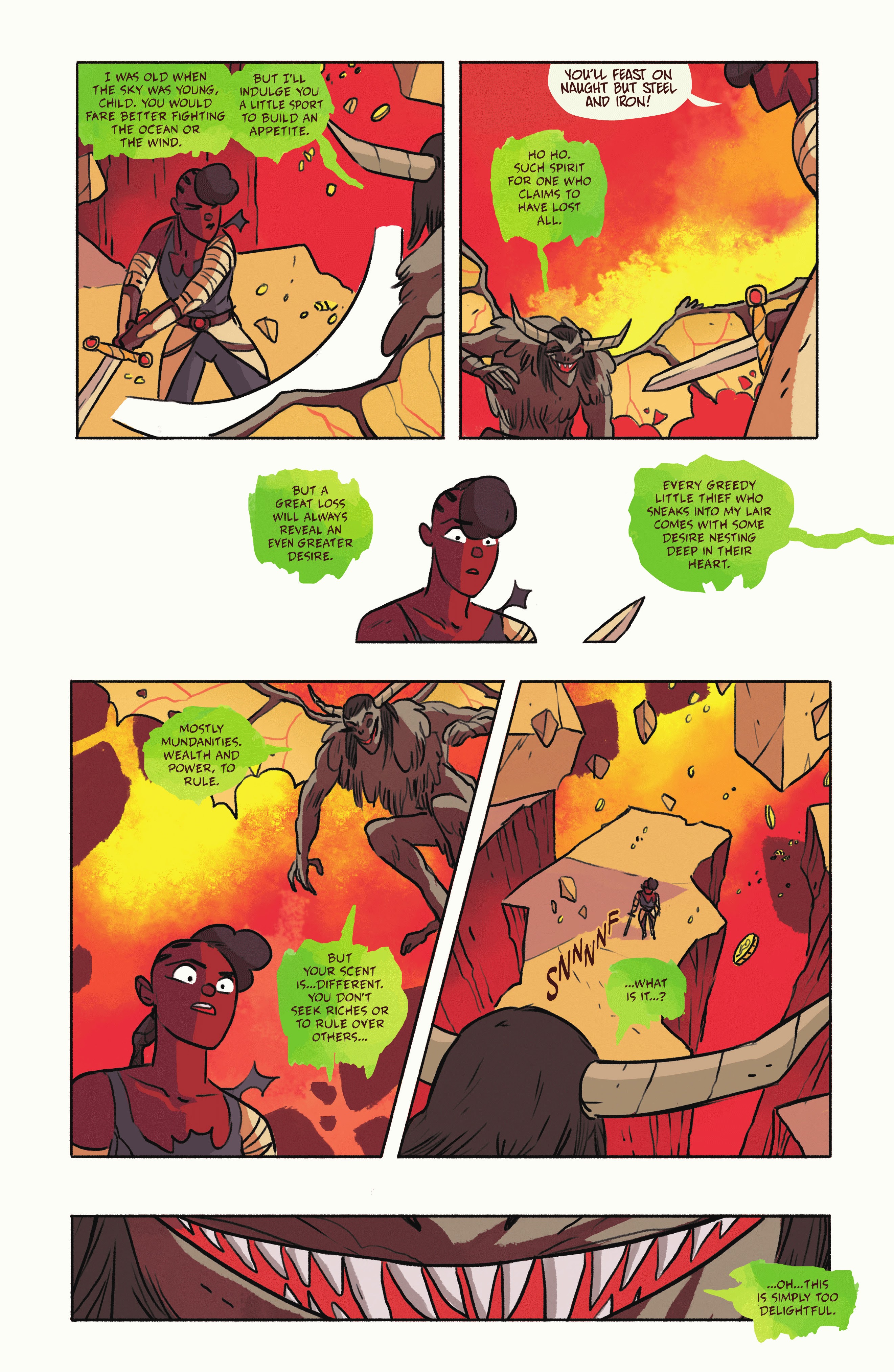 Read online Scales & Scoundrels Definitive Edition comic -  Issue # TPB 1 (Part 2) - 44