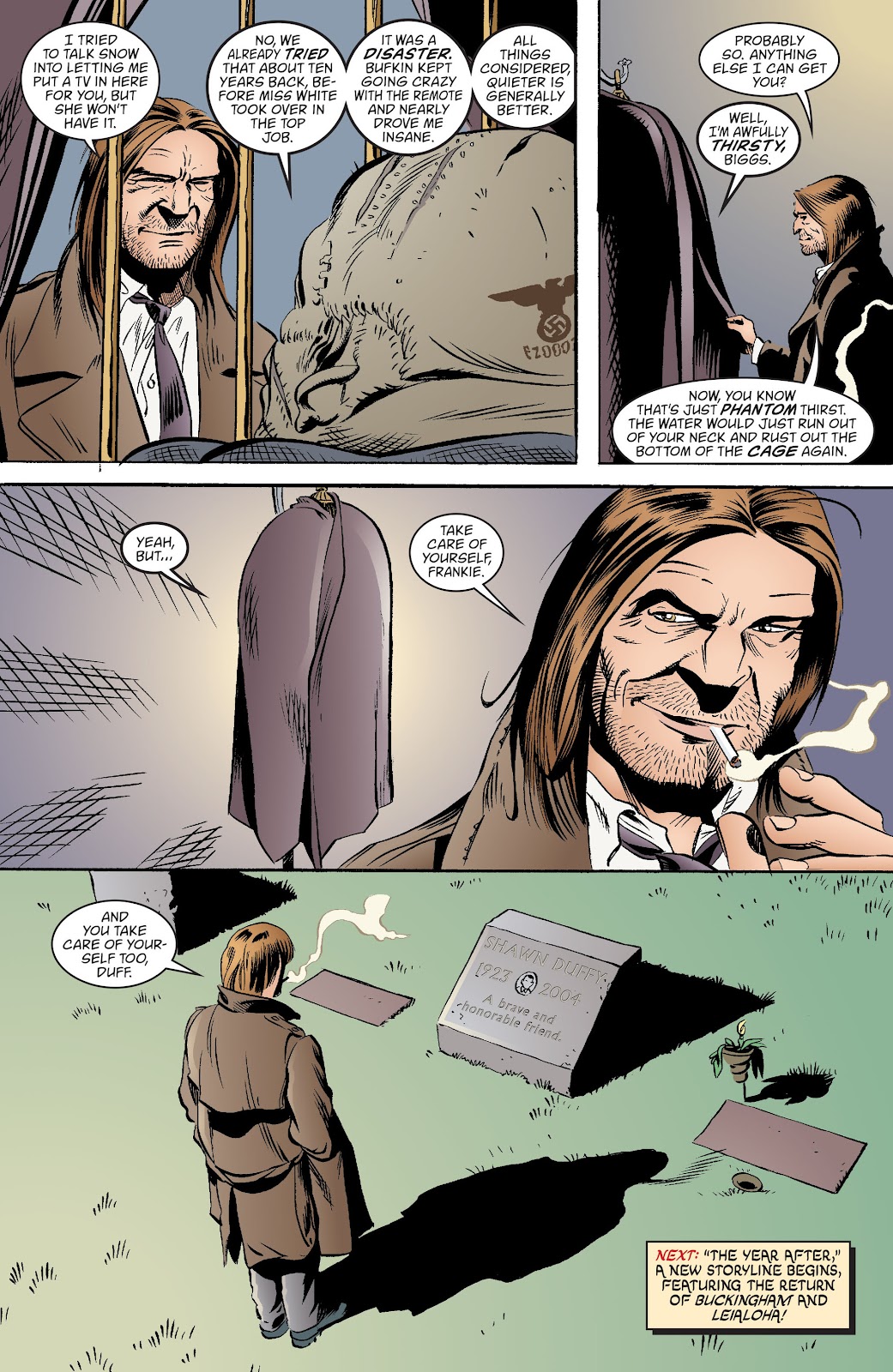 Fables issue 29 - Page 21
