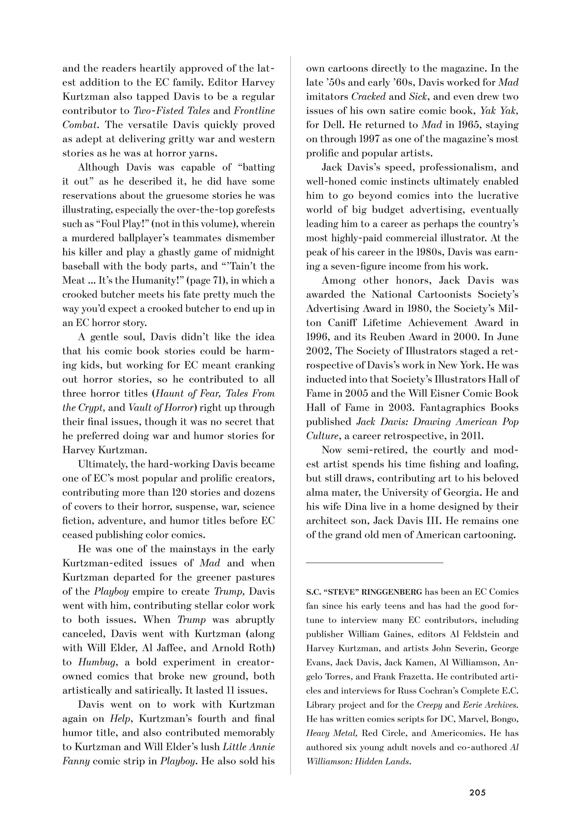 Read online 'Tain't Meat... It's the Humanity! and Other Stories comic -  Issue # TPB (Part 2) - 117