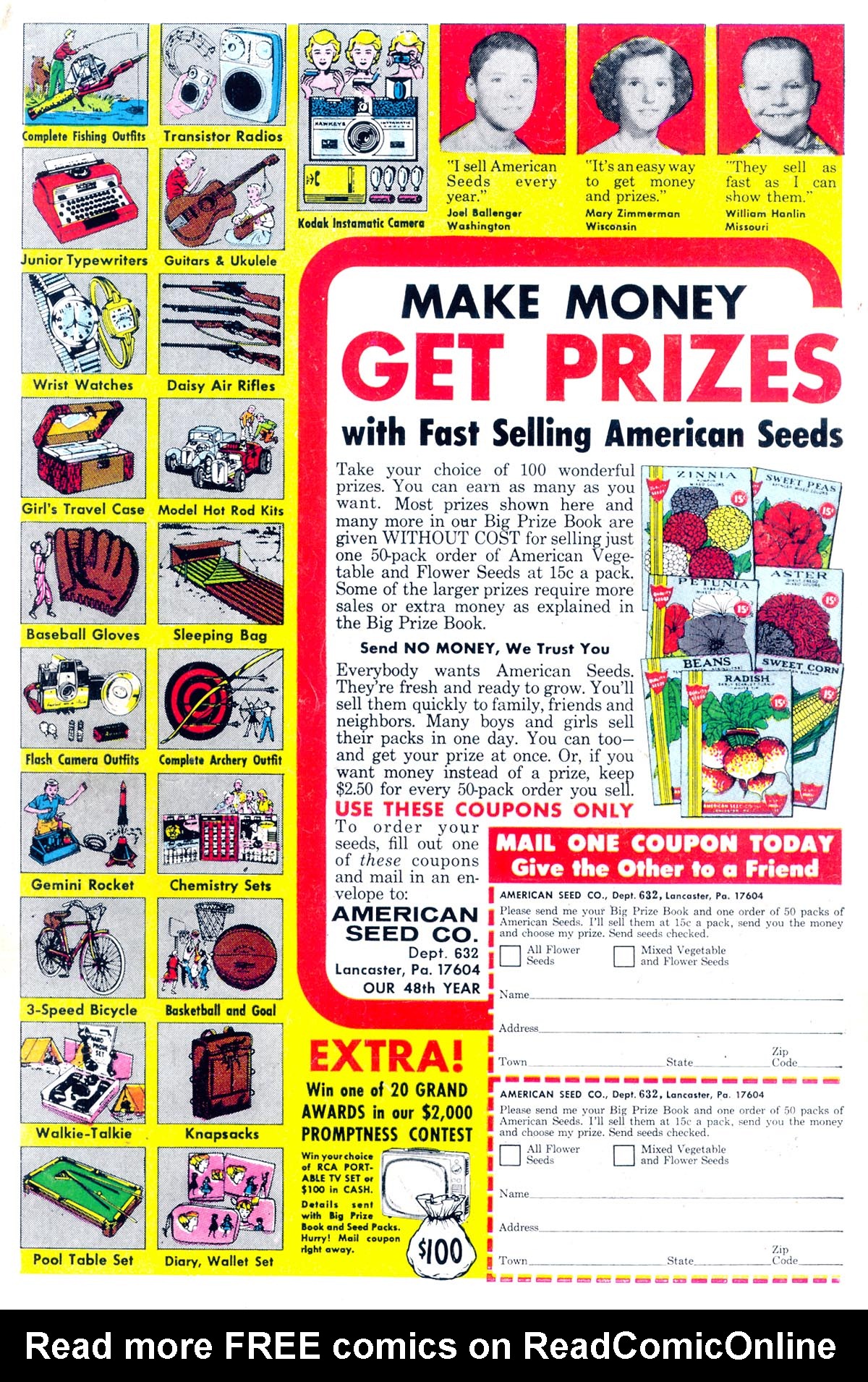 Read online Adventure Comics (1938) comic -  Issue #343 - 36