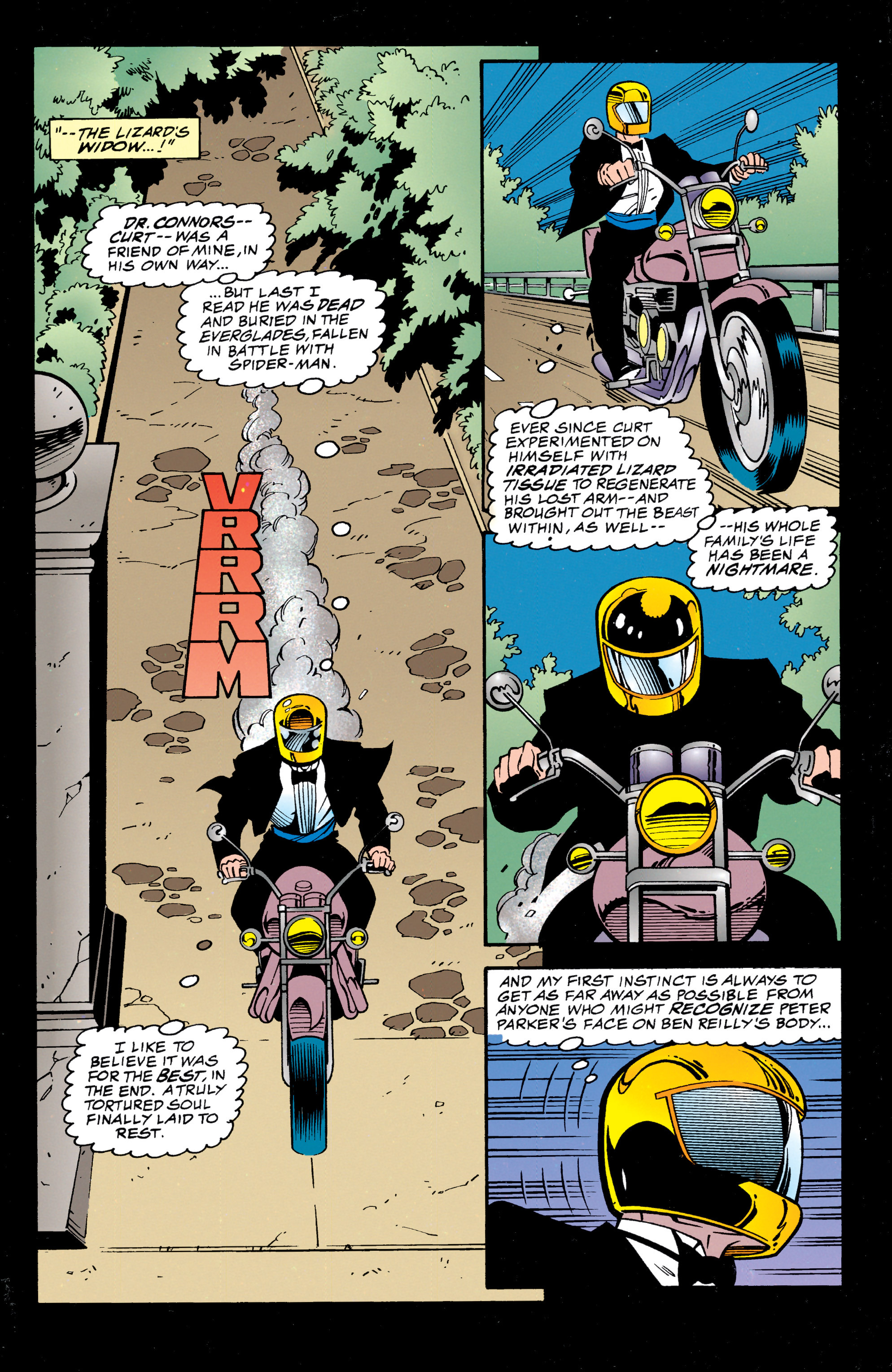 Read online Spider-Man: The Complete Clone Saga Epic comic -  Issue # TPB 5 (Part 1) - 89