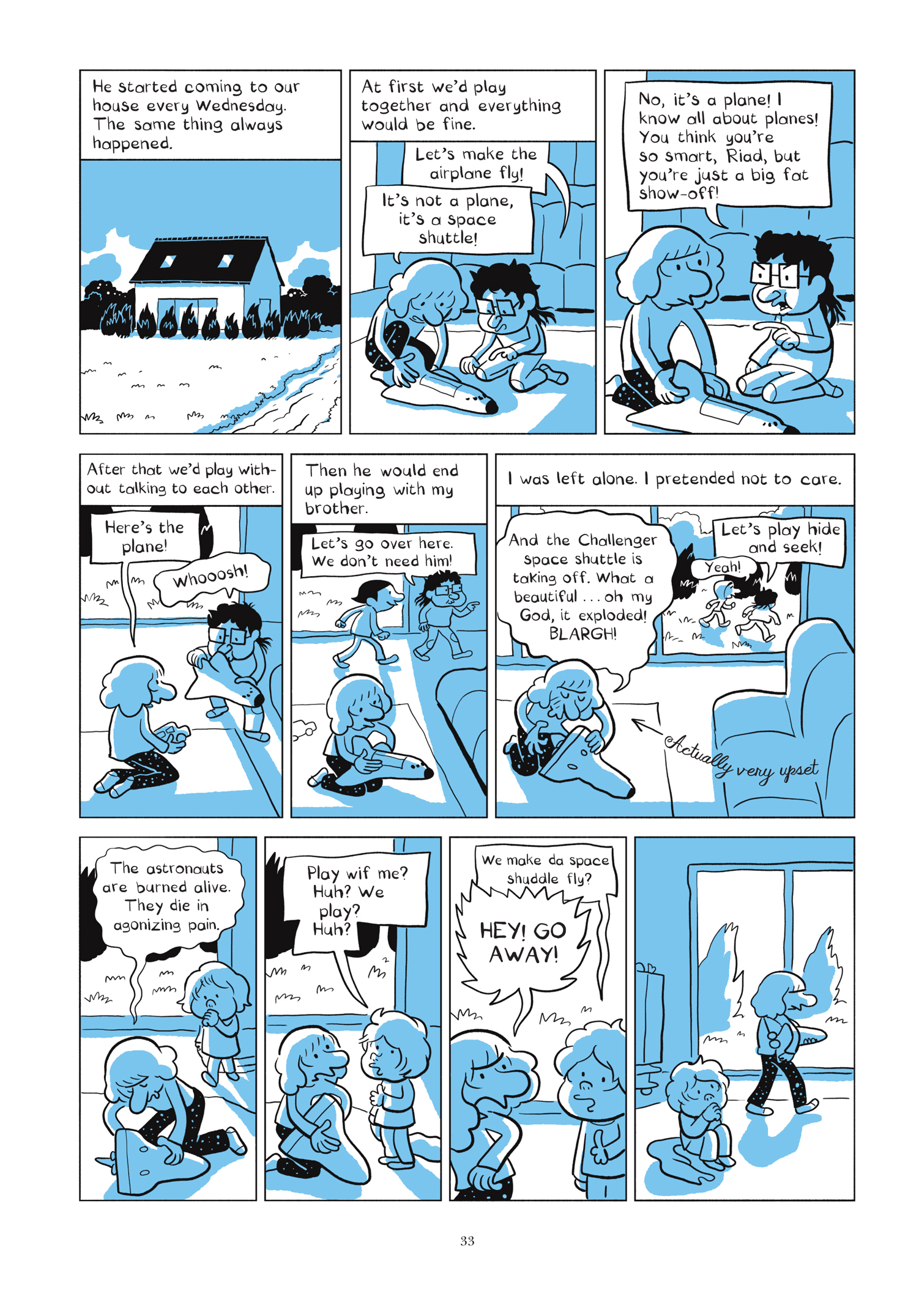 Read online The Arab of the Future comic -  Issue # TPB 4 (Part 1) - 31