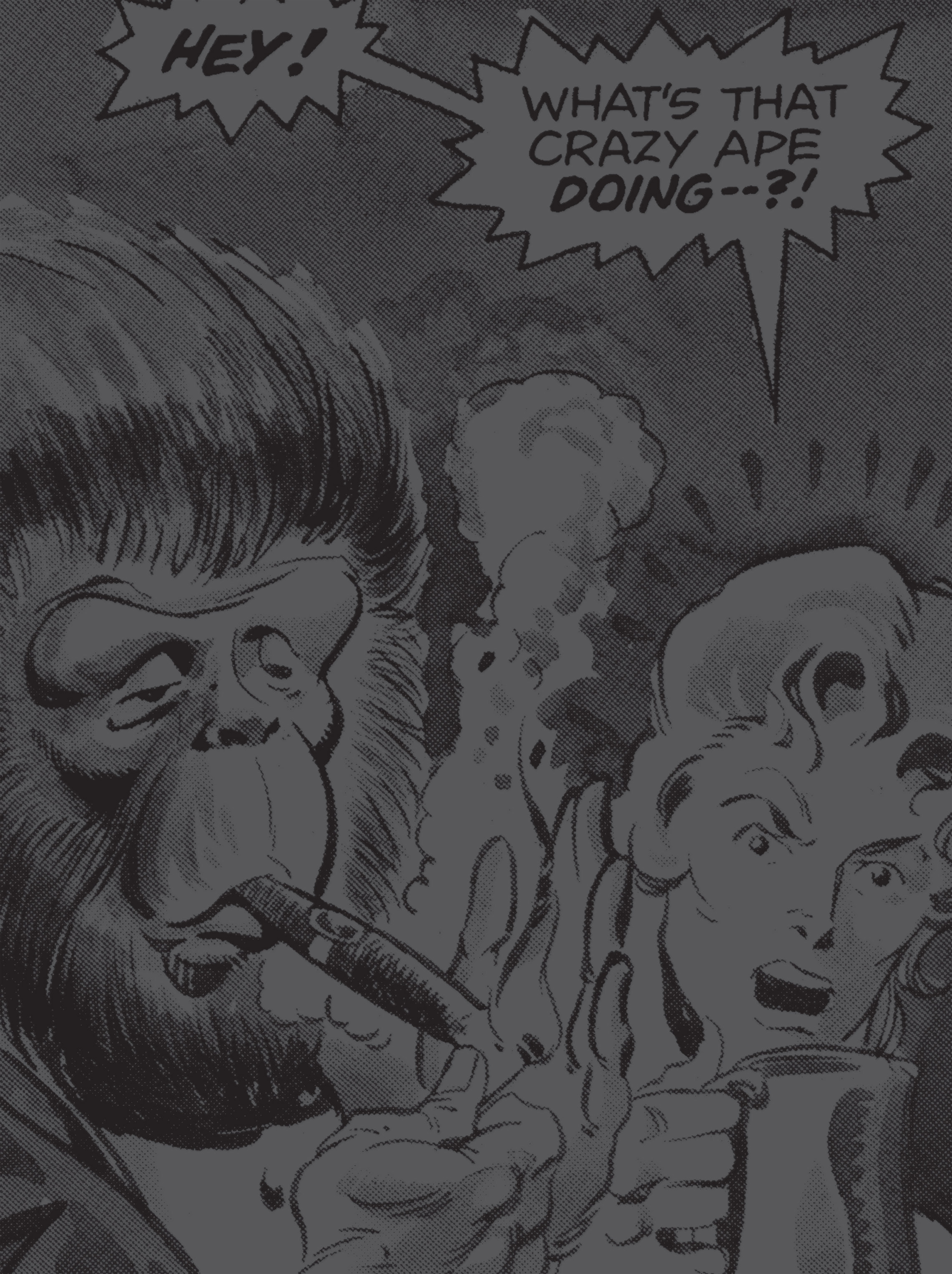 Read online Planet of the Apes: Archive comic -  Issue # TPB 1 (Part 3) - 8