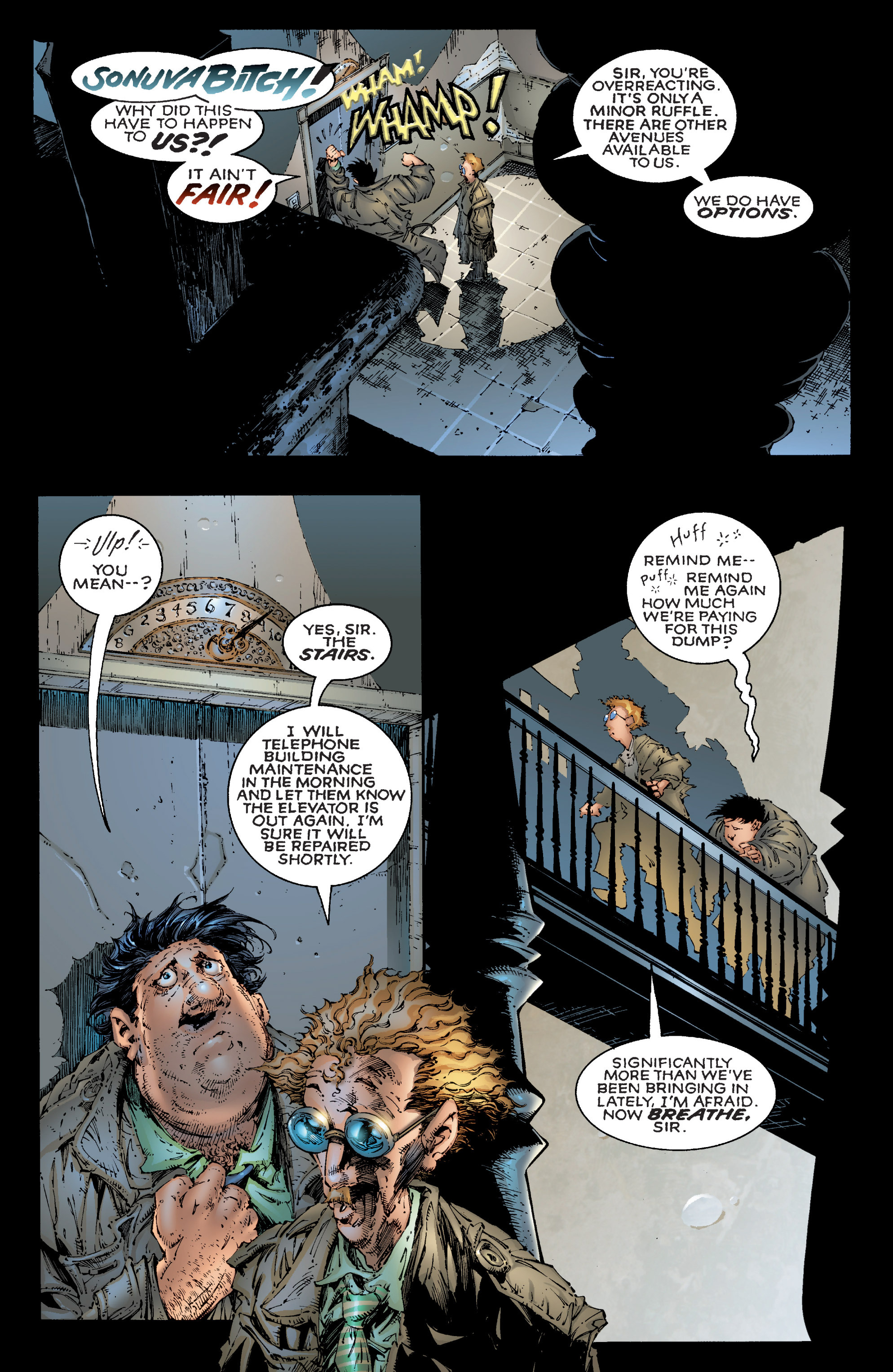 Read online Spawn comic -  Issue #73 - 3