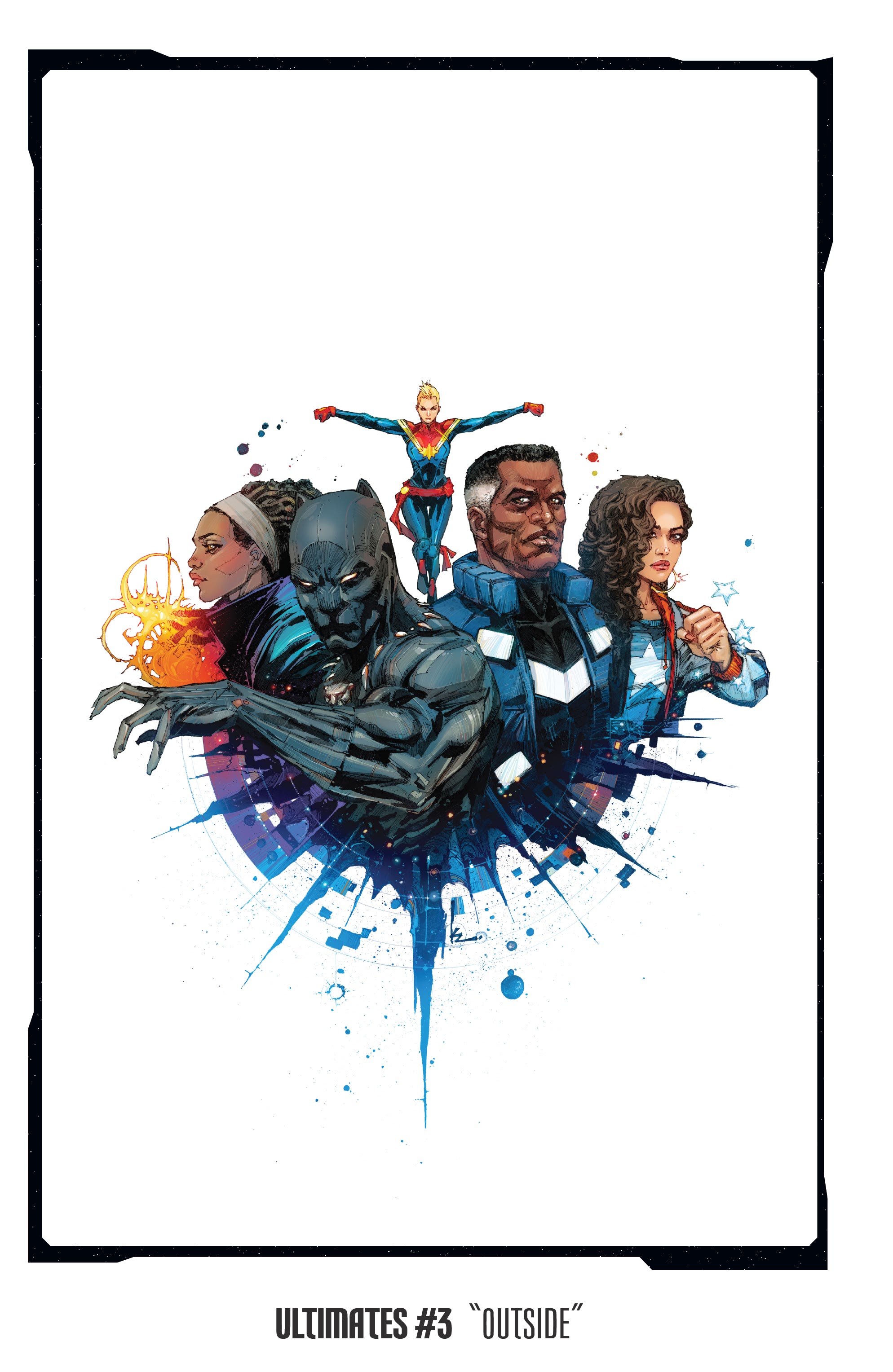 Read online Ultimates By Al Ewing: The Complete Collection comic -  Issue # TPB (Part 1) - 50